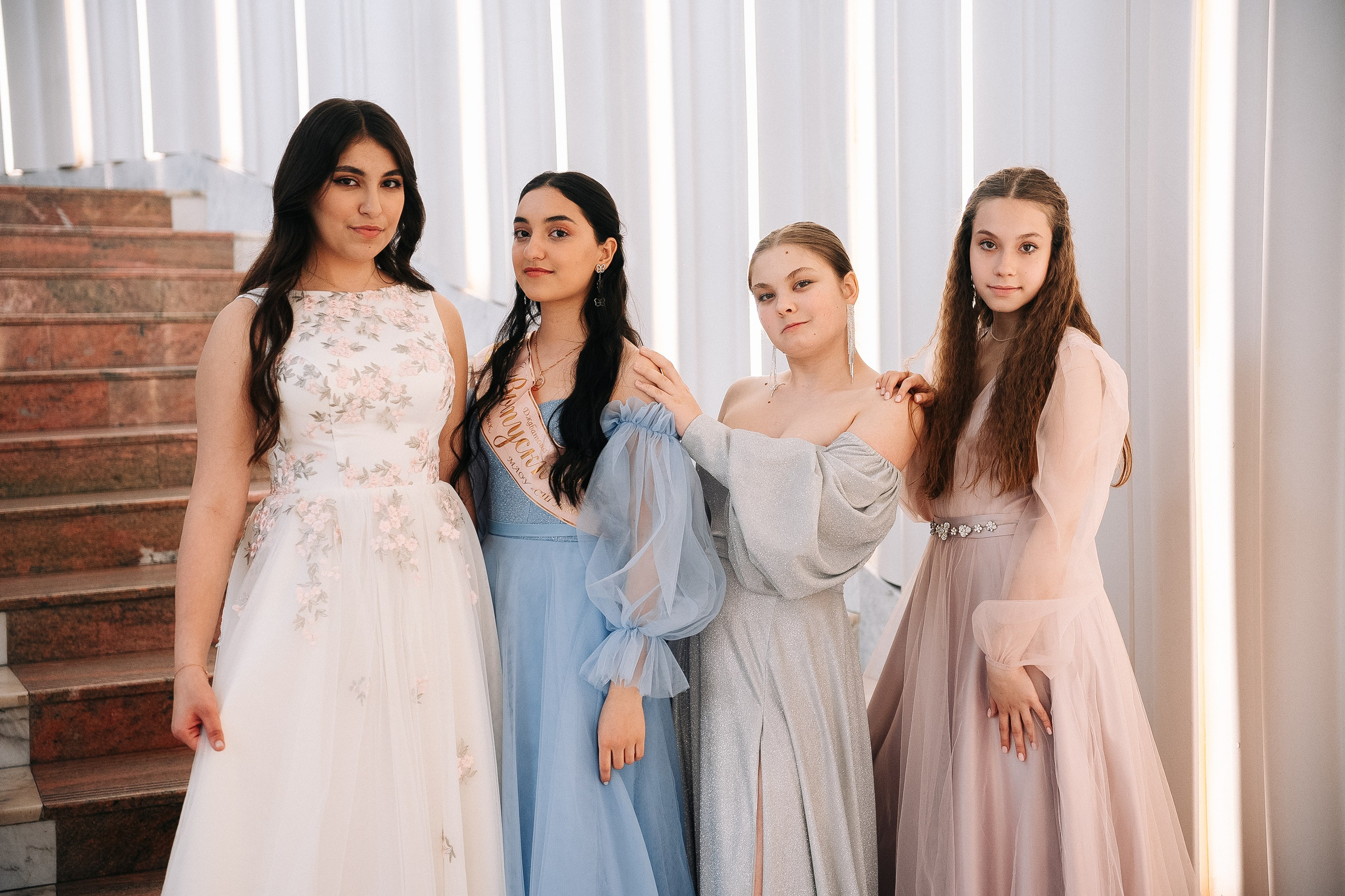 Выпускной. Фотограф в Хабаровске Швендых Рудольф