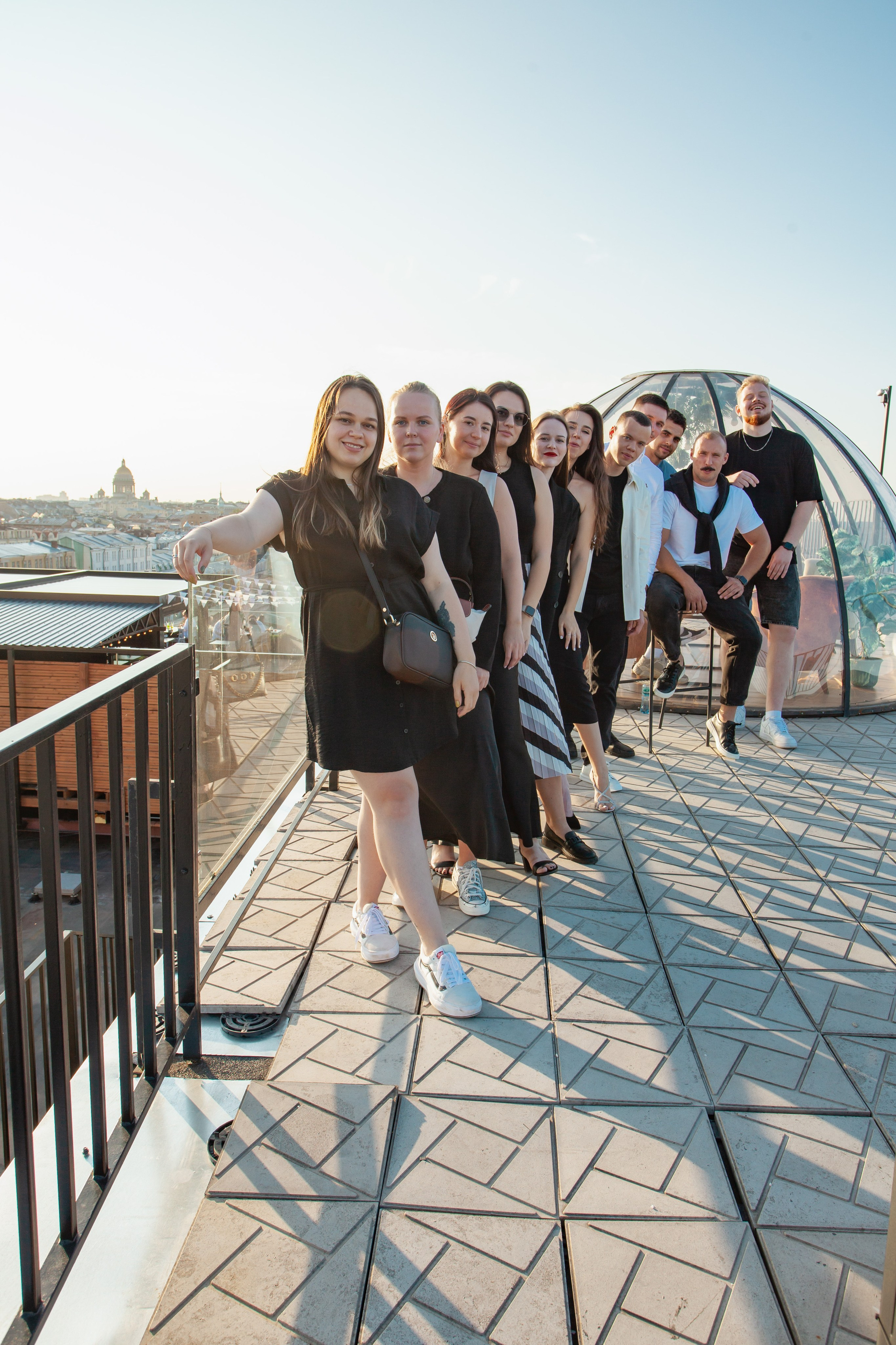 Репортаж. Фотограф в Санкт-Петербурге Елизавета Мышкина