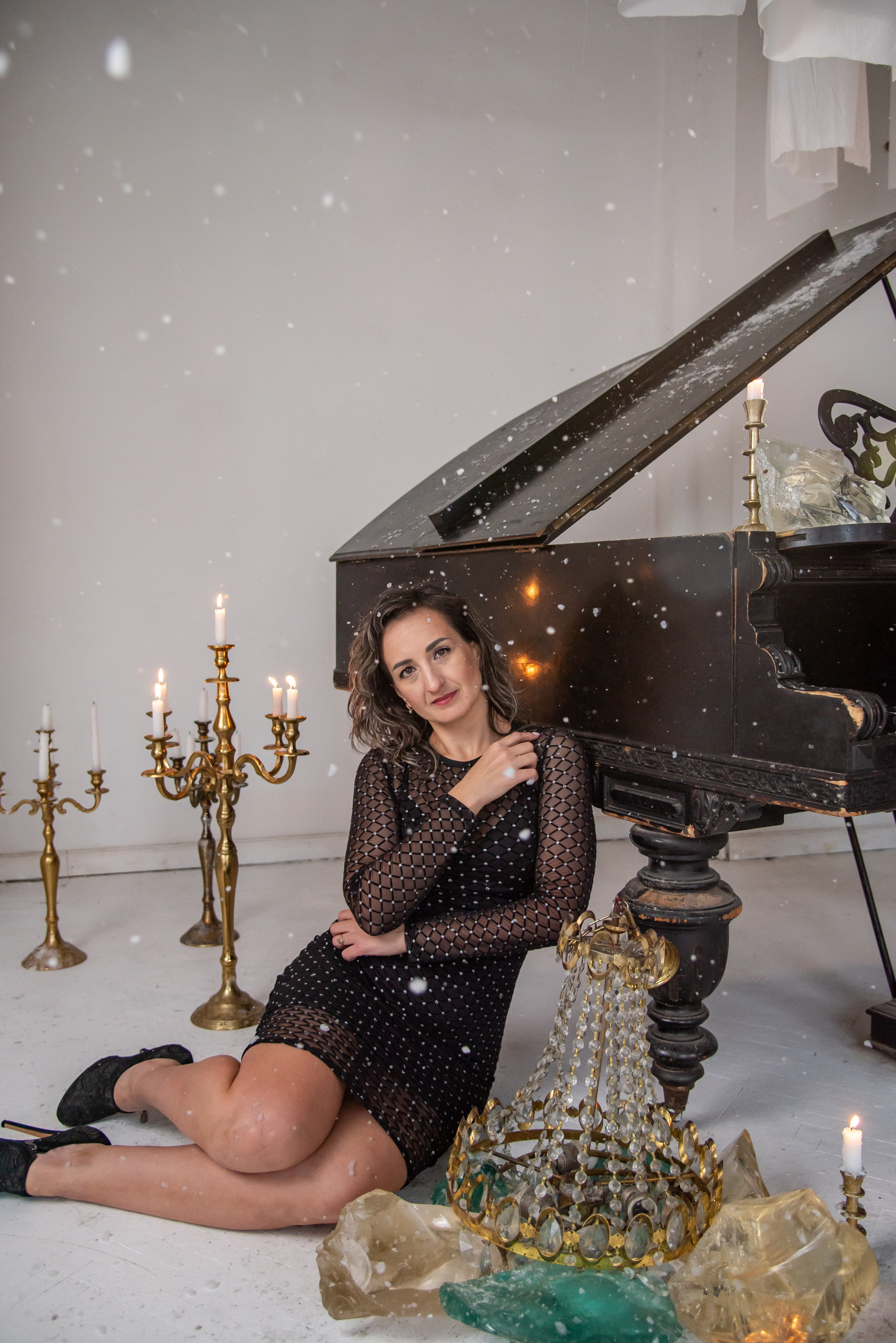 Ирина. Фотограф Галина Нестерова