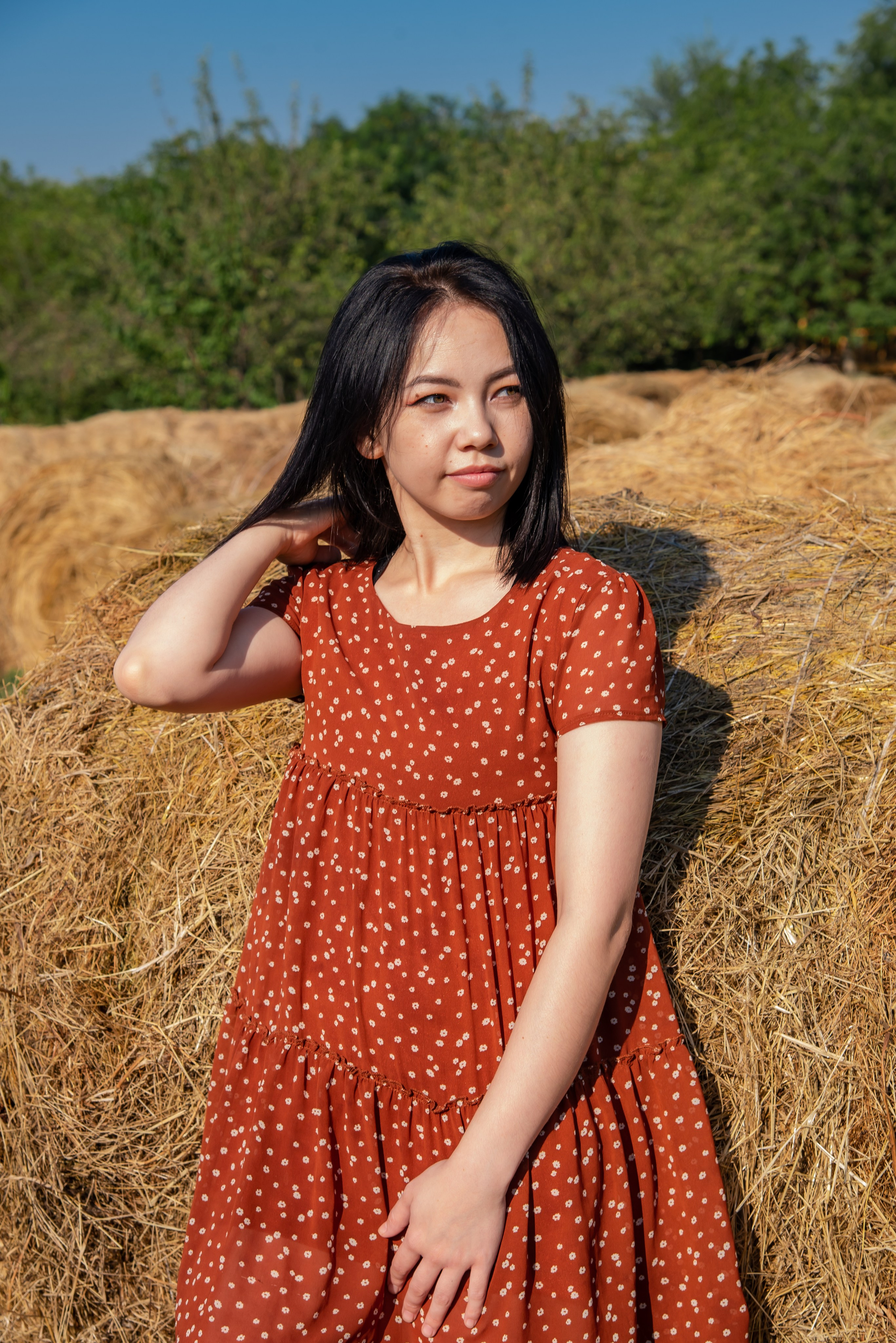 Конная прогулка. Фотограф Галина Нестерова