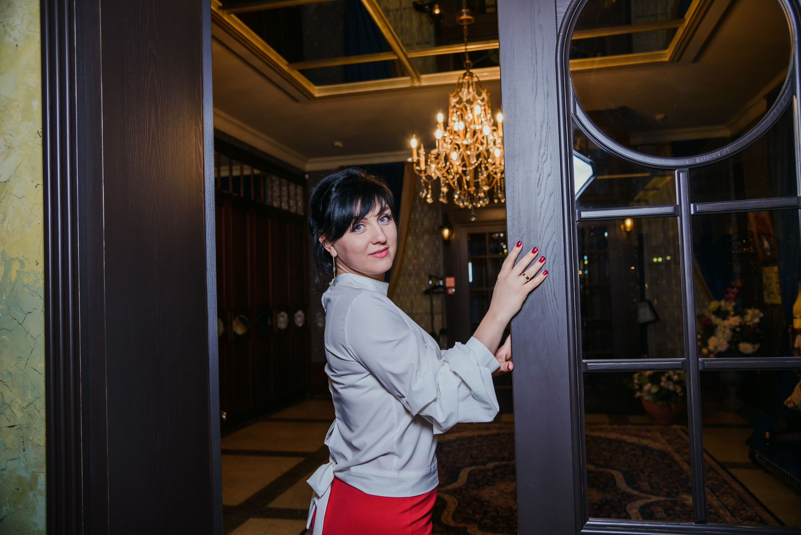 Зимний сад. Фотограф Галина Нестерова