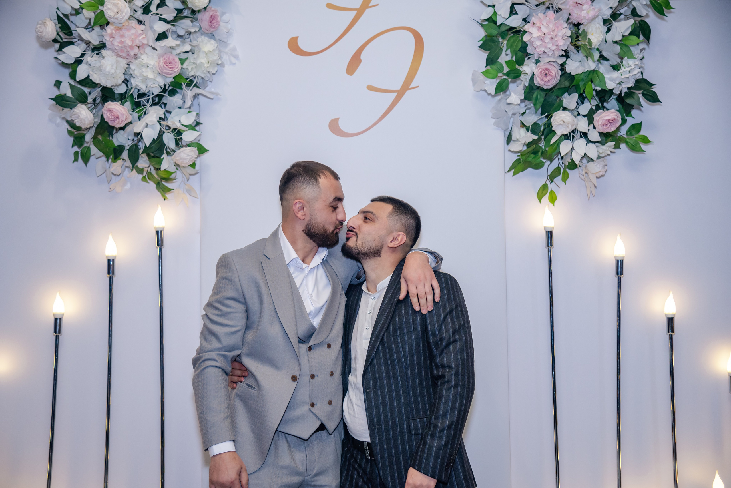 Эдгар и Элина. Фотограф Галина Нестерова