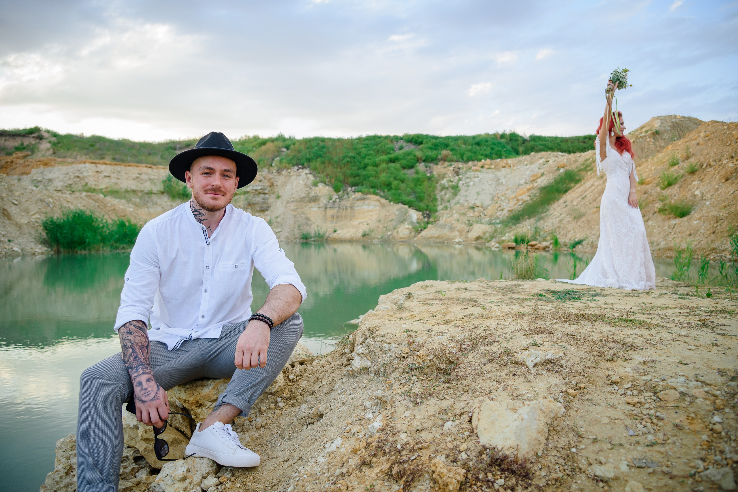 Вика и Слава. Фотограф Галина Нестерова