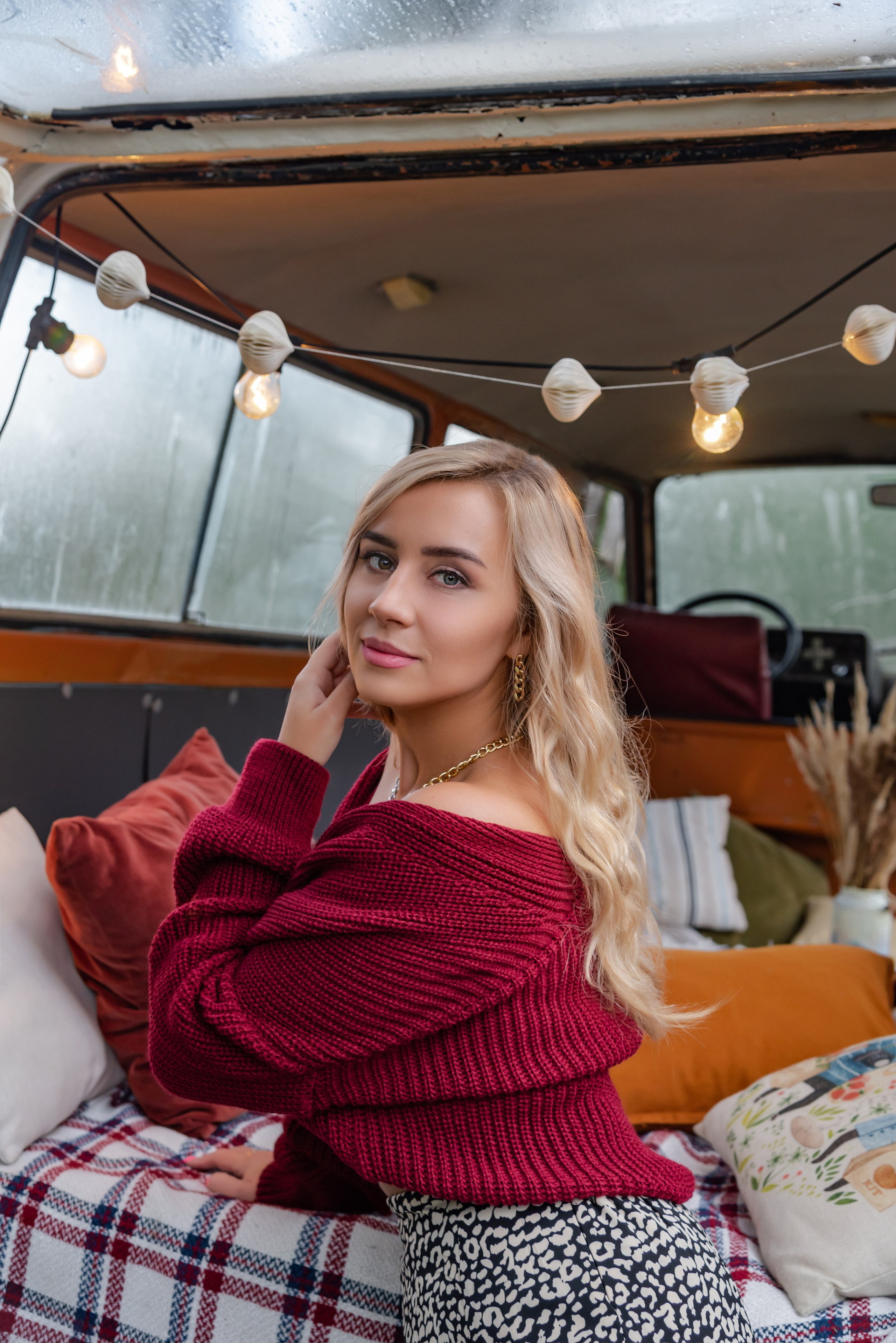 Надя. Фотограф Галина Нестерова