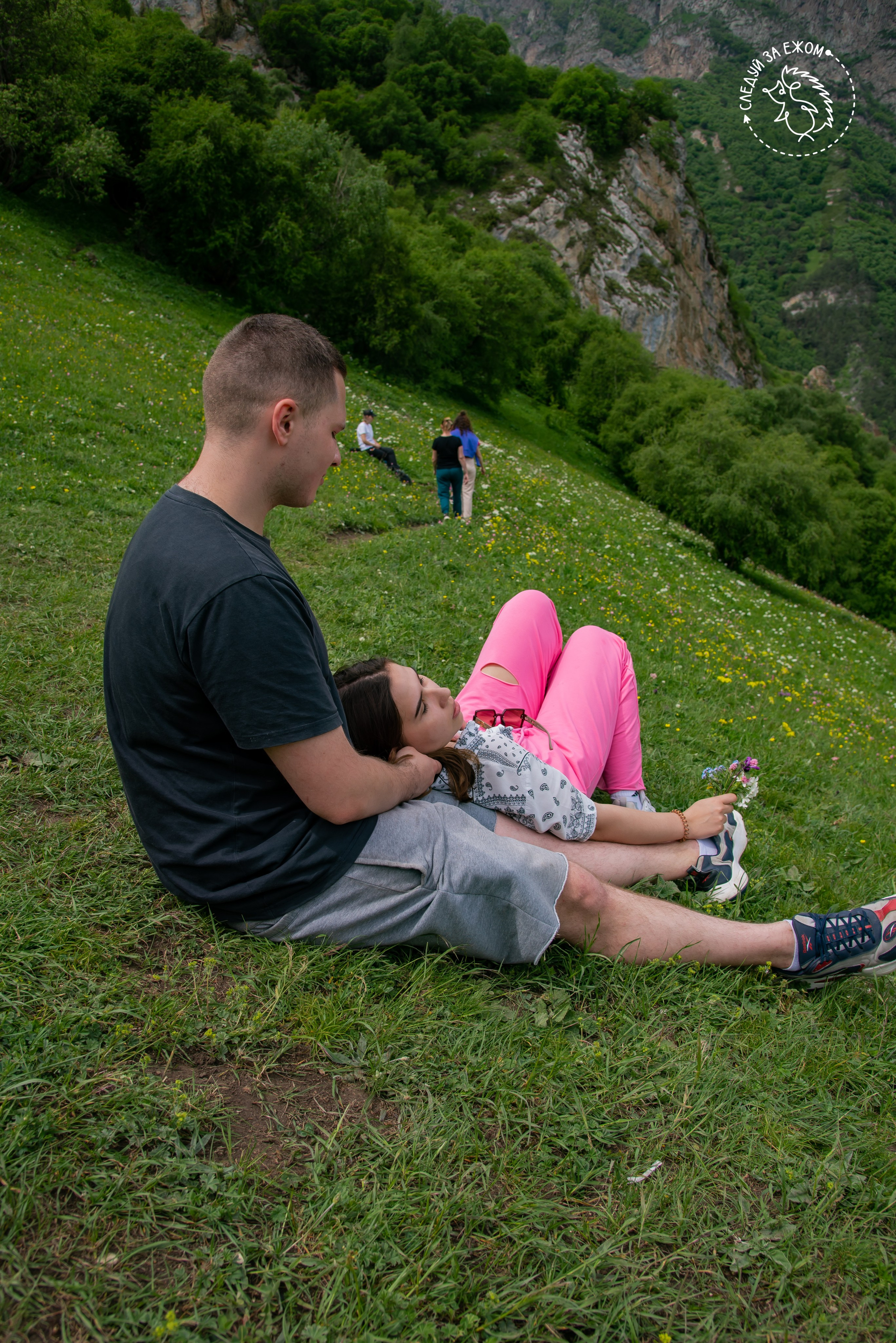 Тур в Чегем. Фотограф Галина Нестерова
