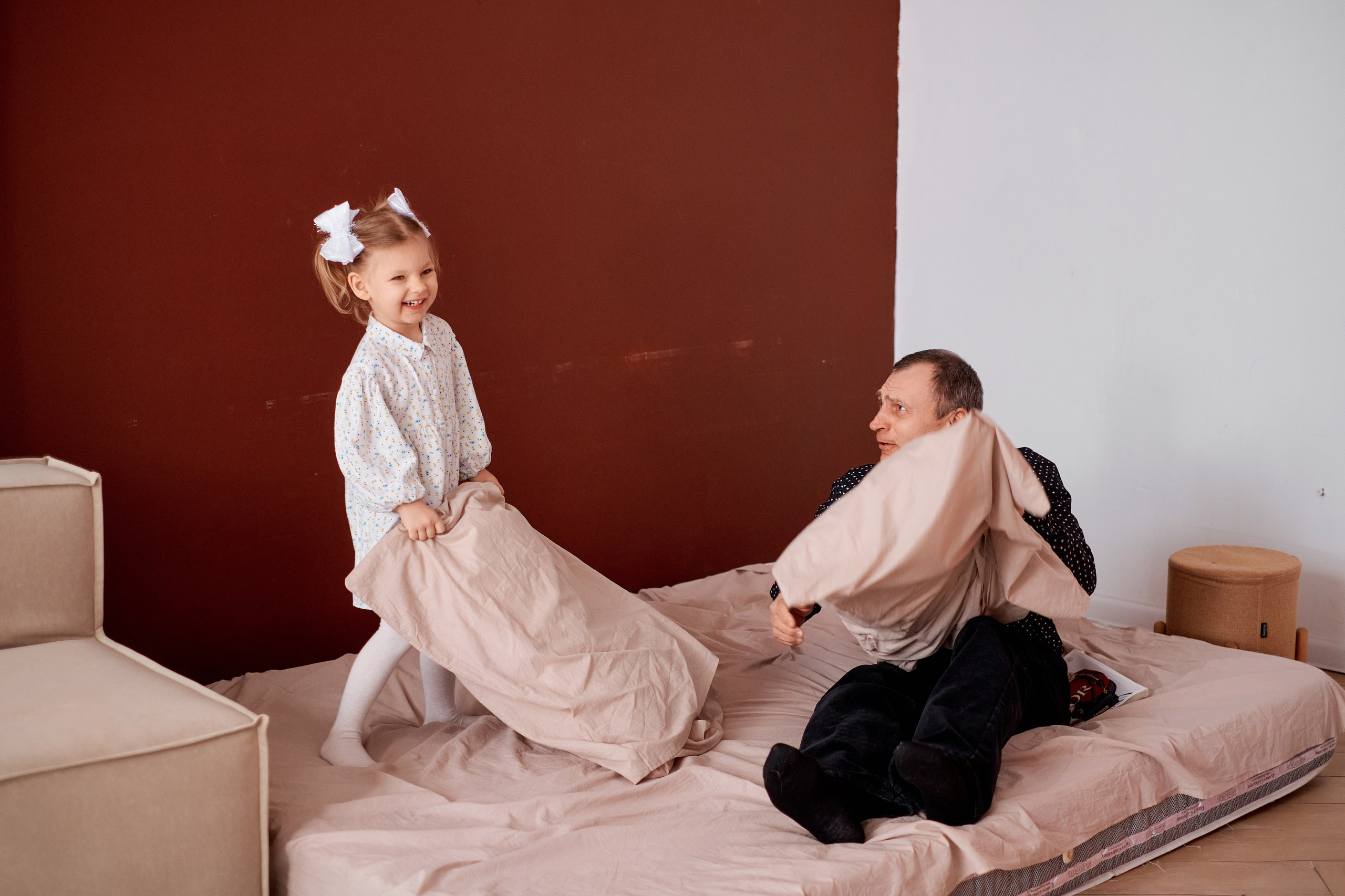 Фотосессия с бабушками и дедушкой. Фотограф Таганрог Анна Трайжон