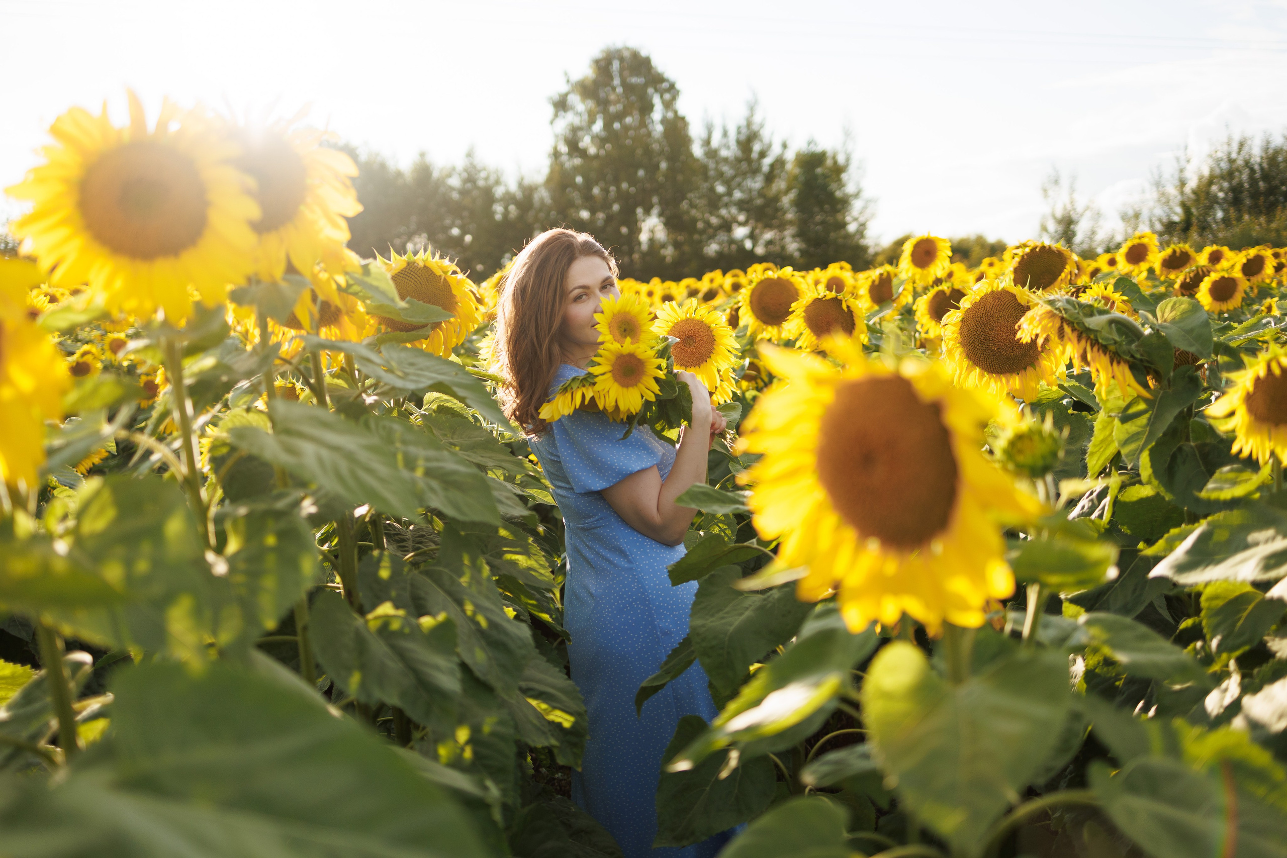 Прекрасная Татьяна. Семейный фотограф г. Тюмень