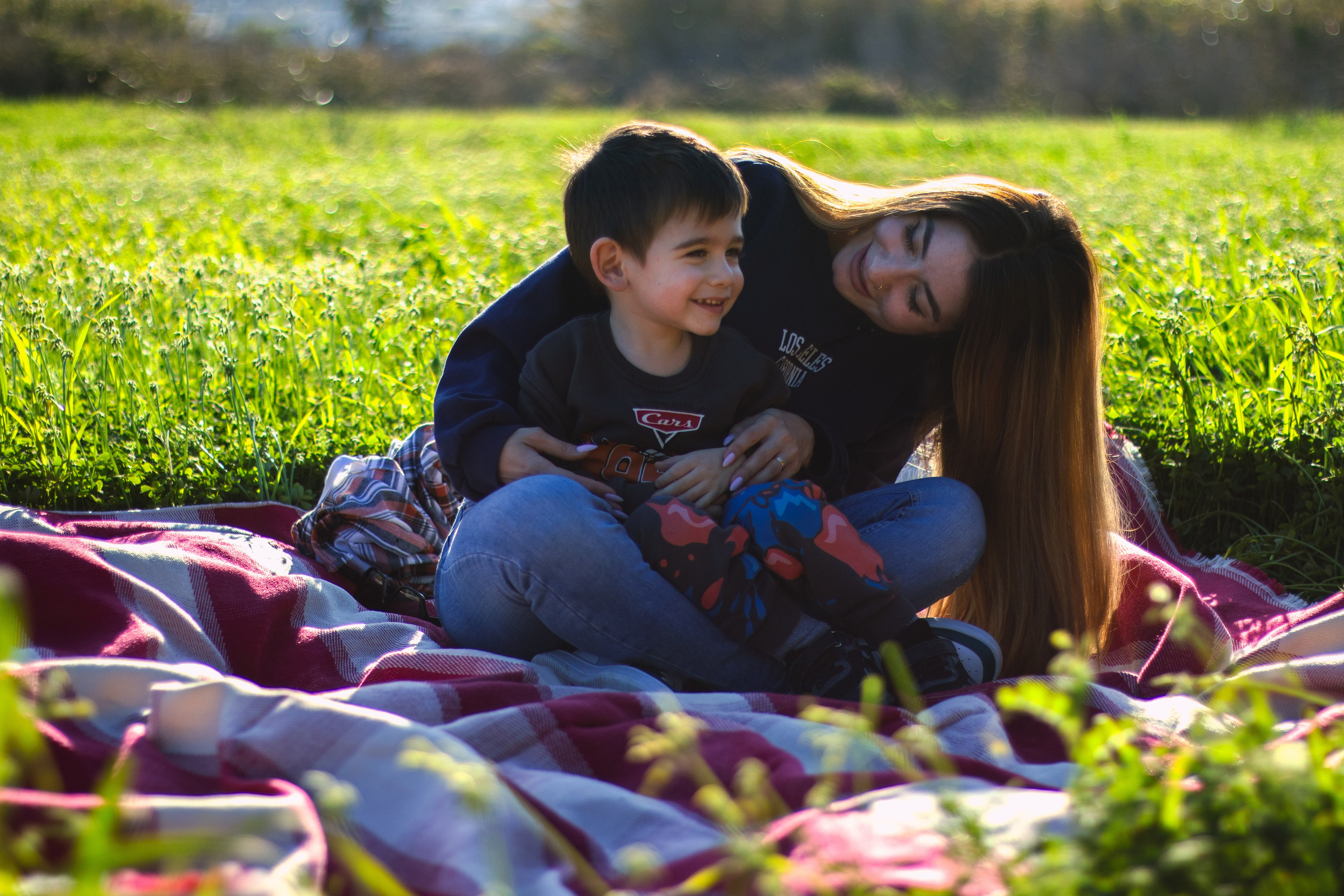 Sevilya. Семейный фотограф Израиль