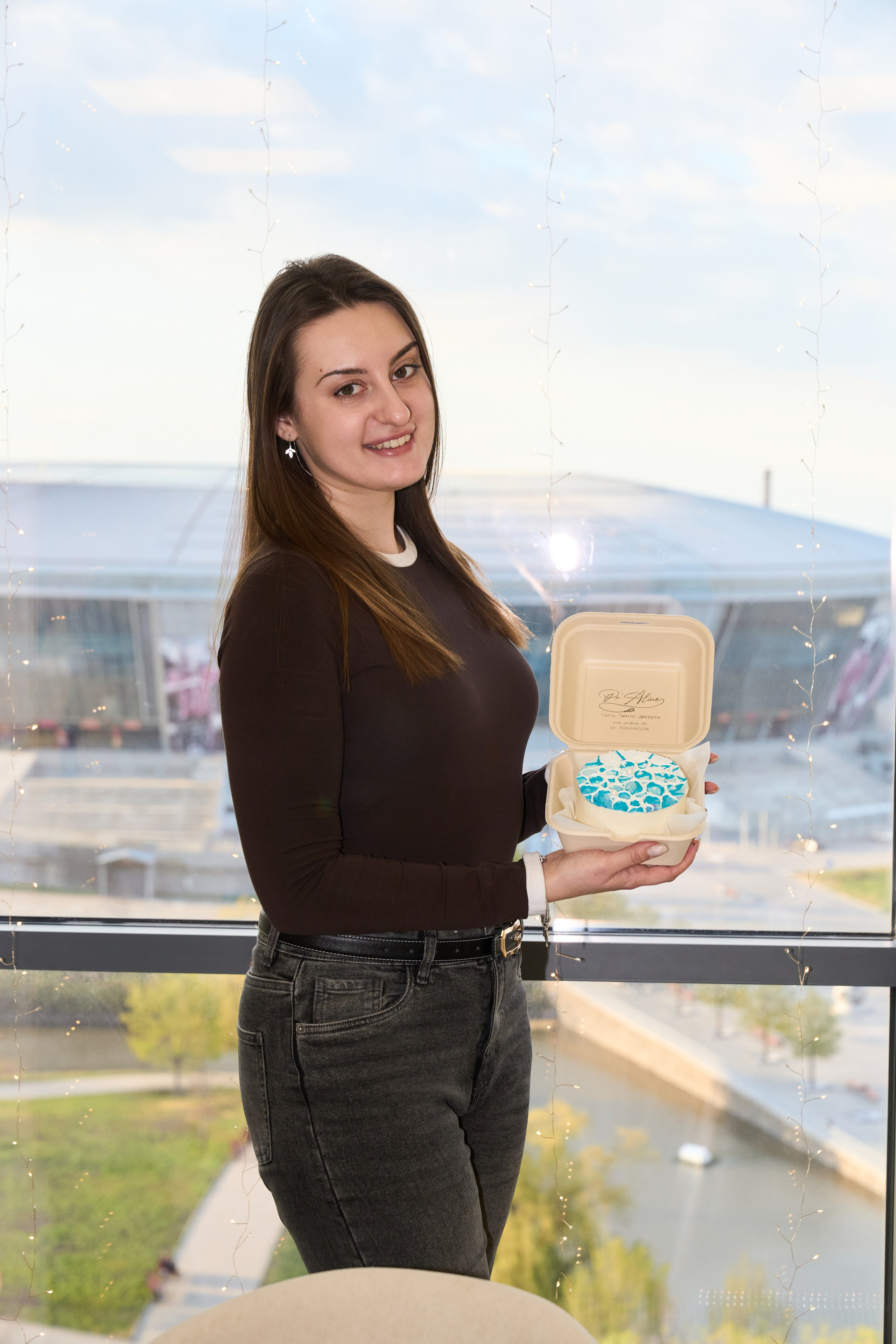 МК по бенто тортам. Фотограф в Донецке Юлия Петрушевская