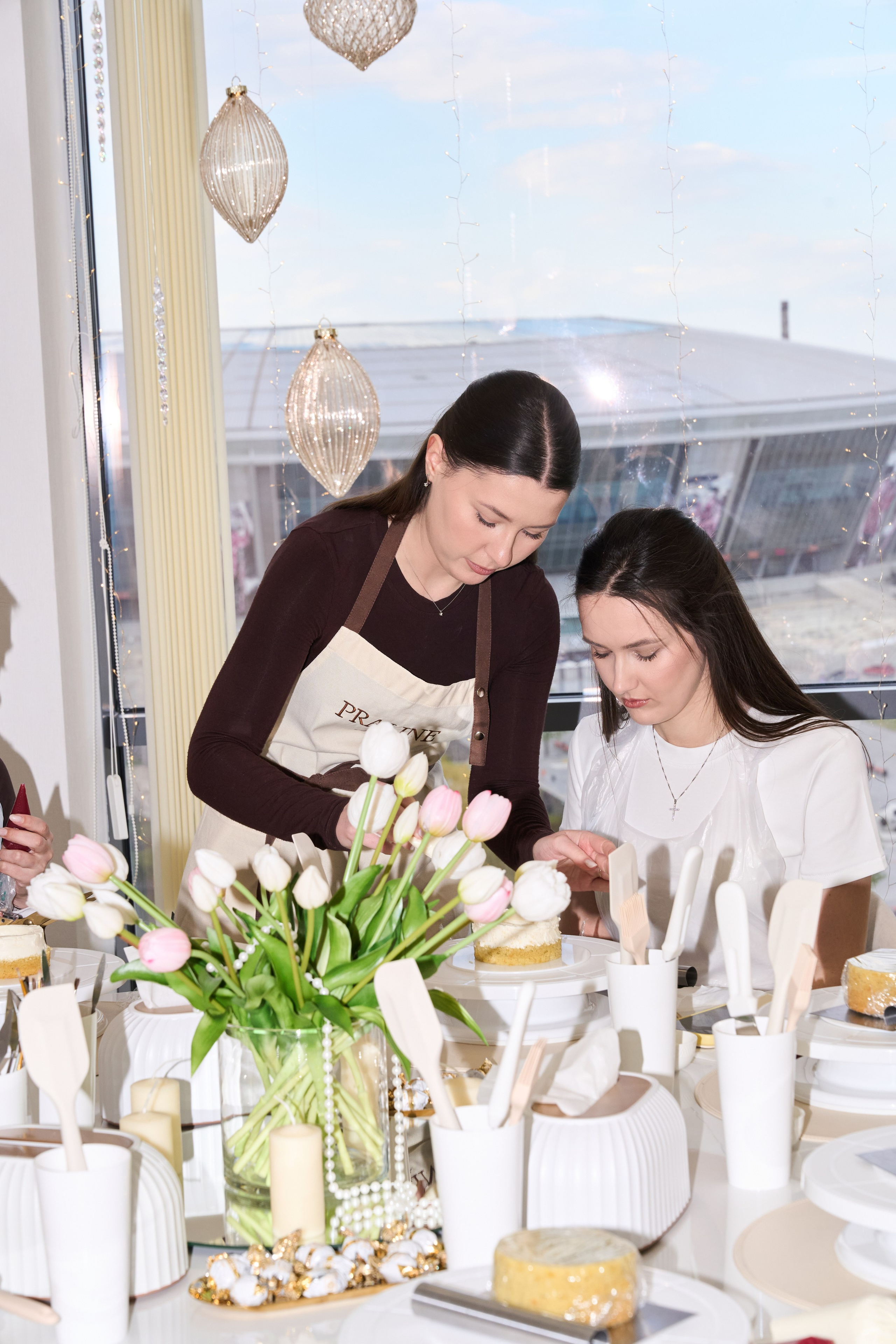 МК по бенто тортам. Фотограф в Донецке Юлия Петрушевская