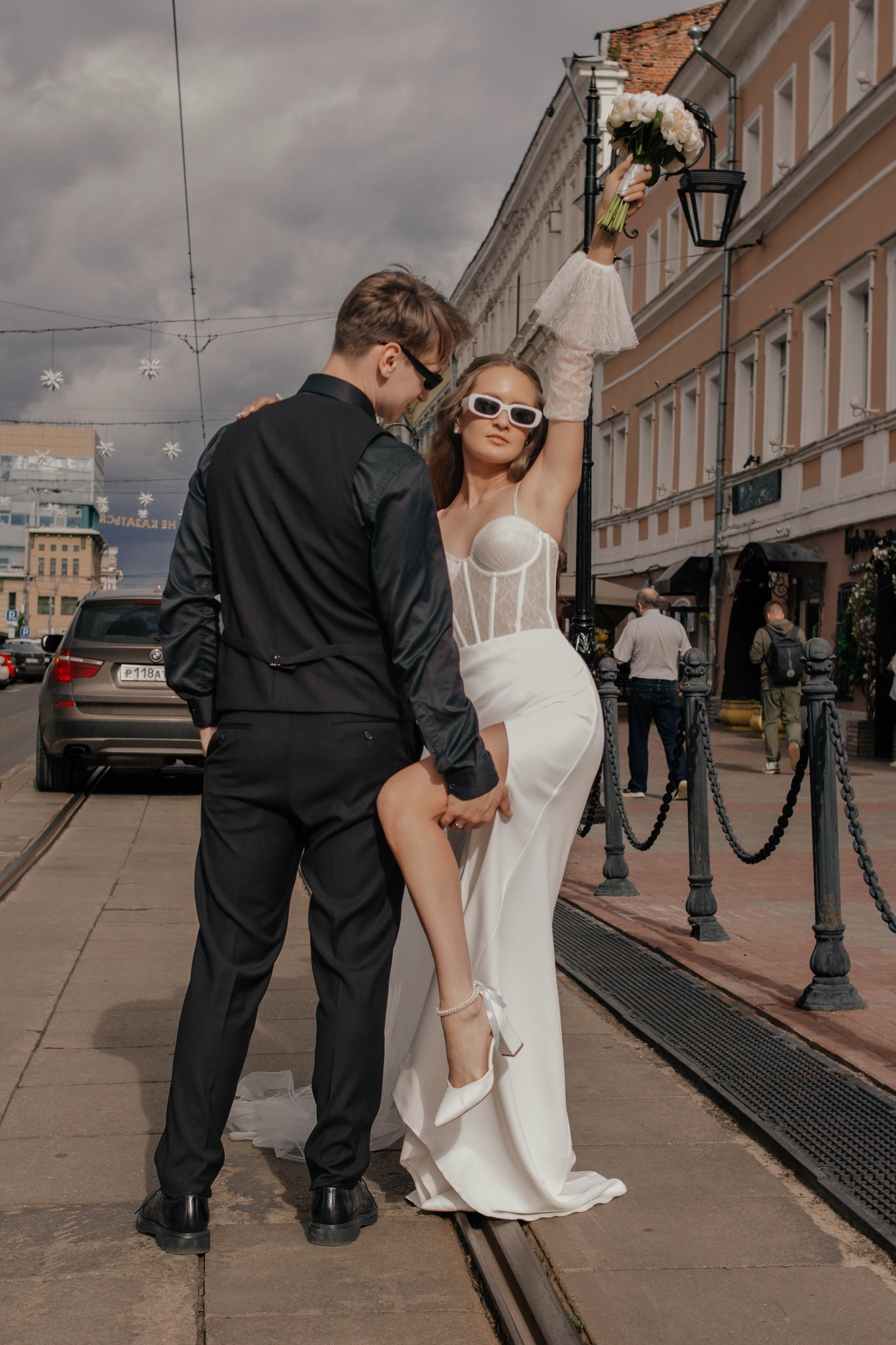 Никита & Ксюша. Фотограф в Нижнем Новгороде Соловьева Анастасия