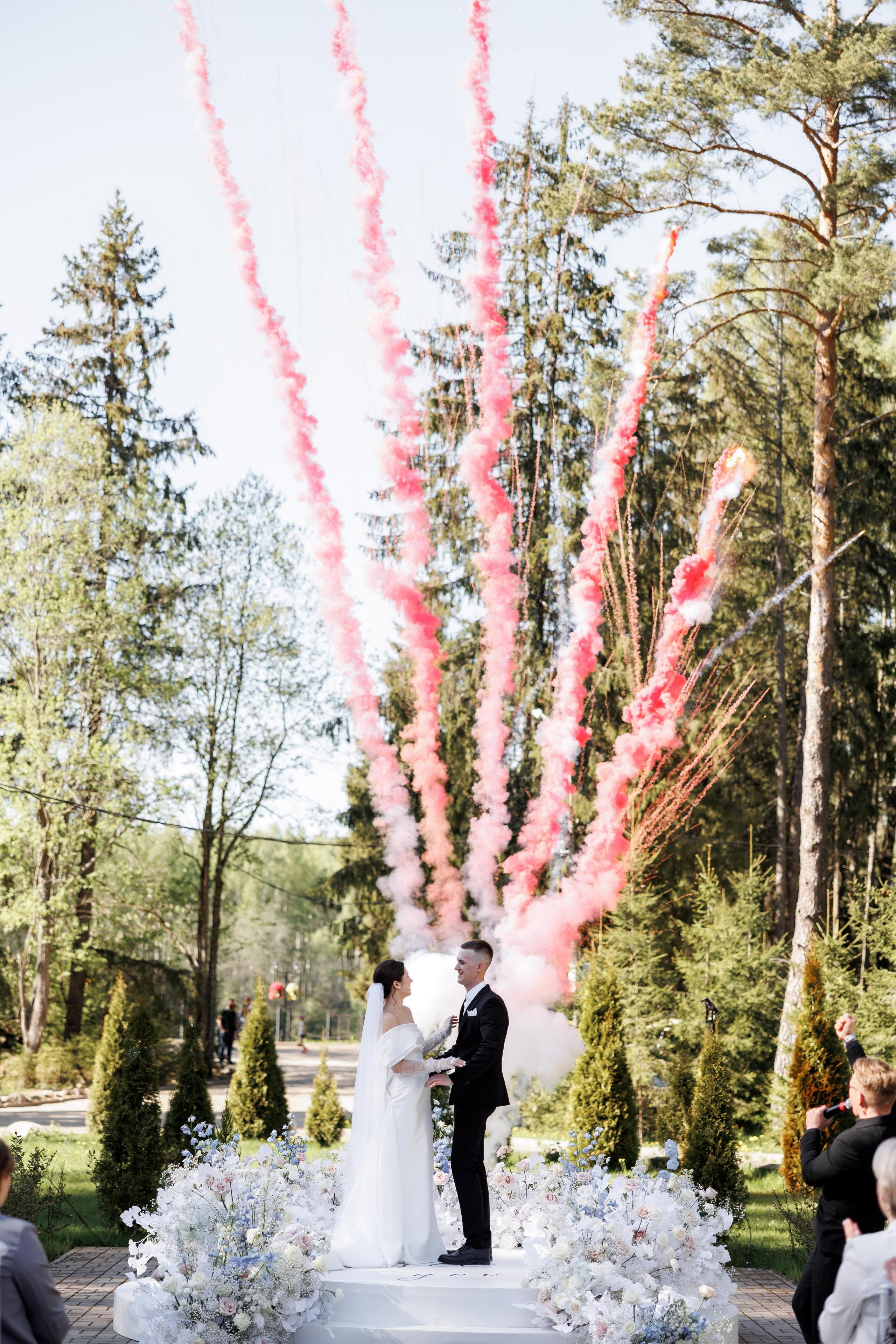 Даня + Саша. Свадебный фотограф в Смоленске Витя Лысенков