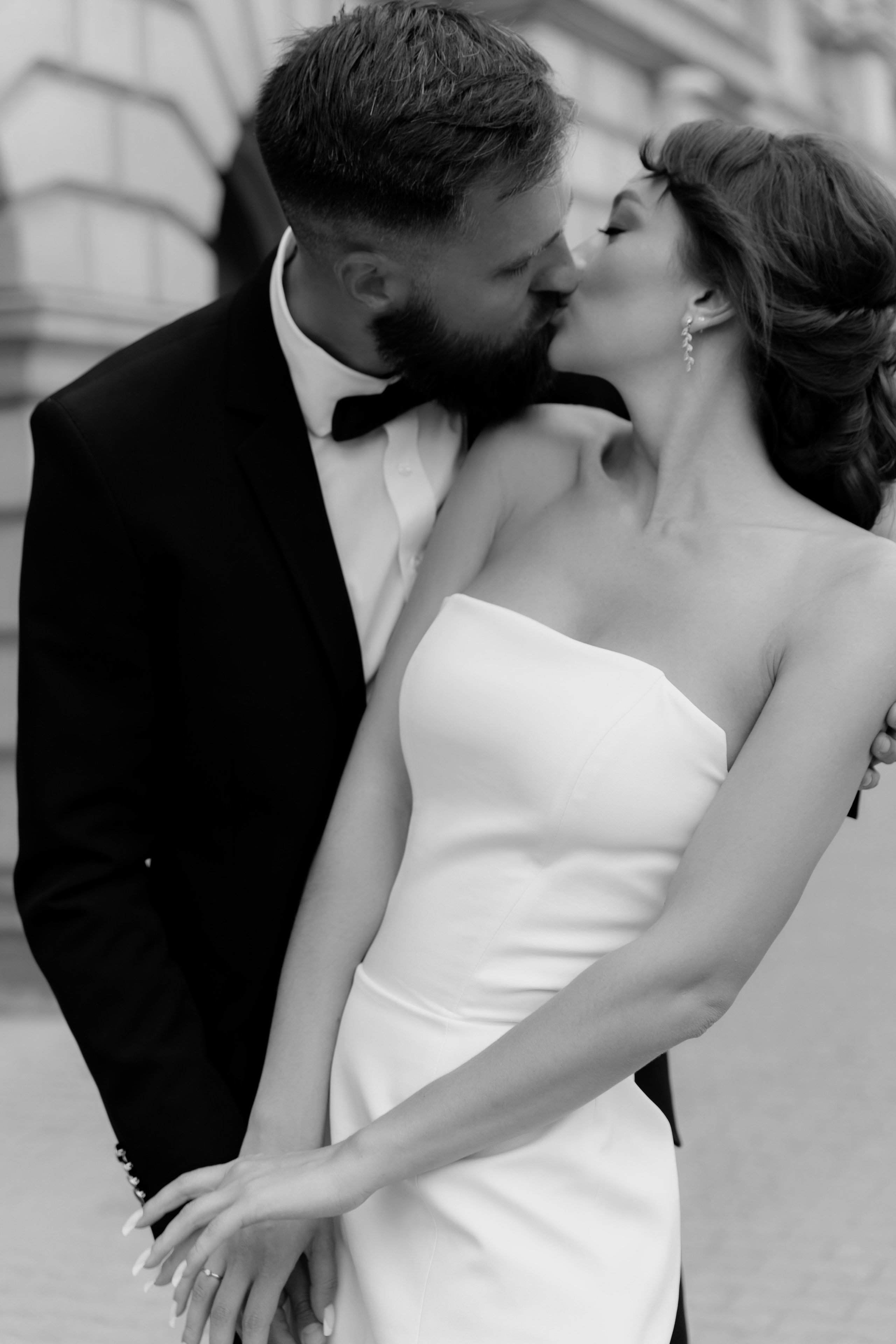 Александр&Анжелика Свадебная прогулка по о.Канта и Музею изобраз.искусств. Свадебный фотограф Калининград