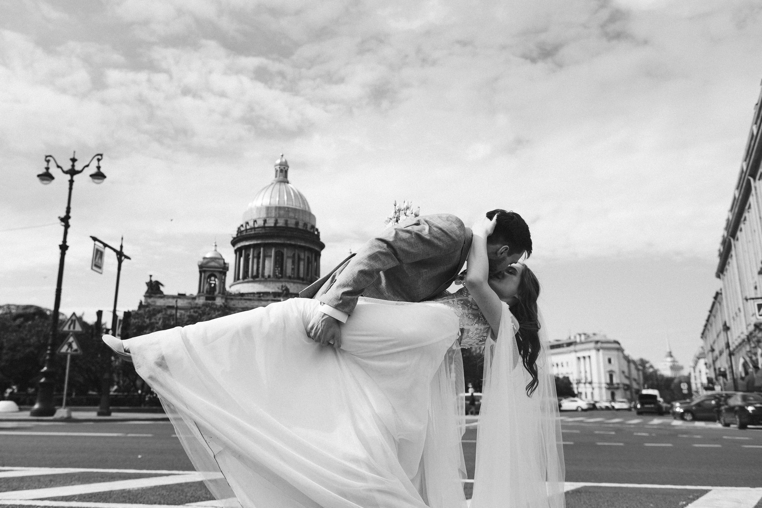 Artem & Nasty. Wedday. Портретный и концептуальный фотограф в Санкт-Петербурге Роман Башкиров