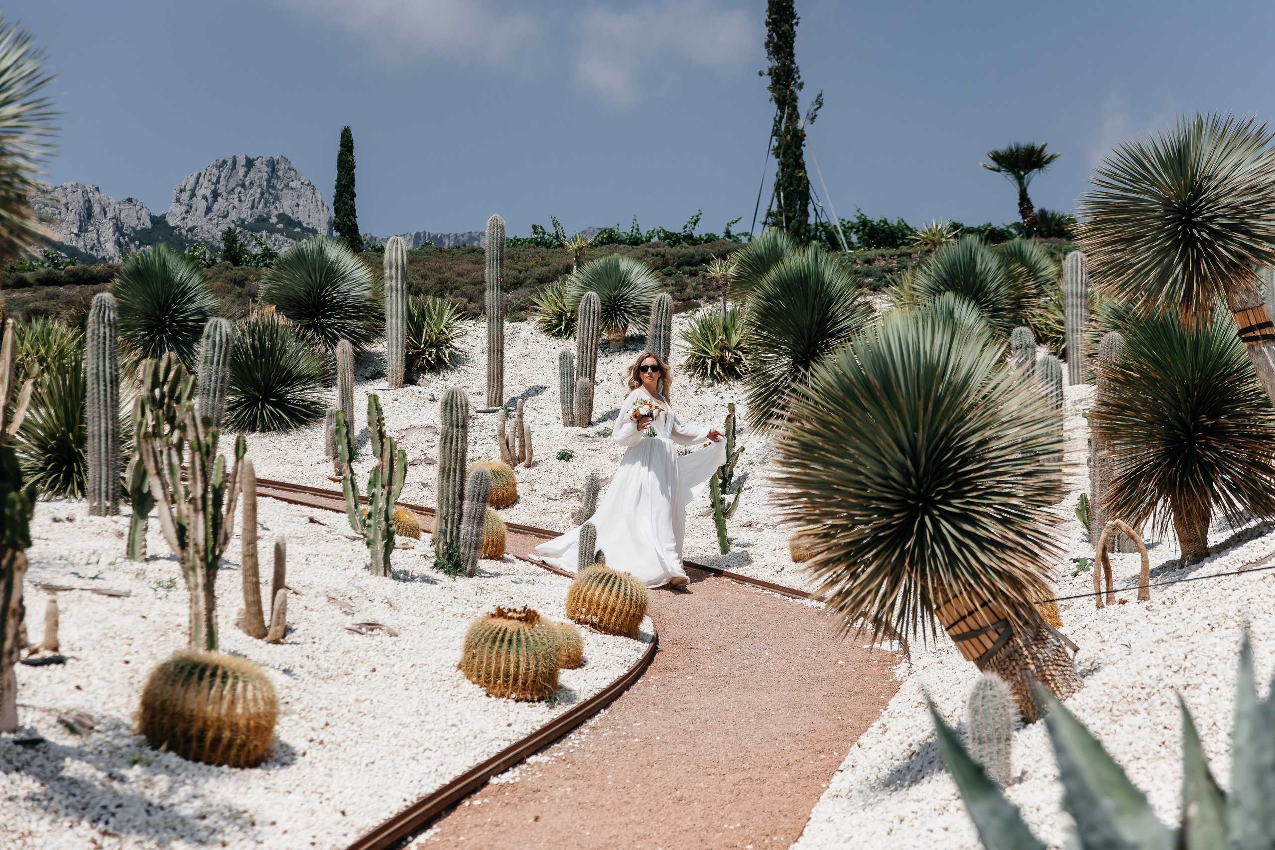 Анонс свадьбы для Даши и Александра. Свадебный фотограф в Крыму и Севастополе Ольга Баскакова