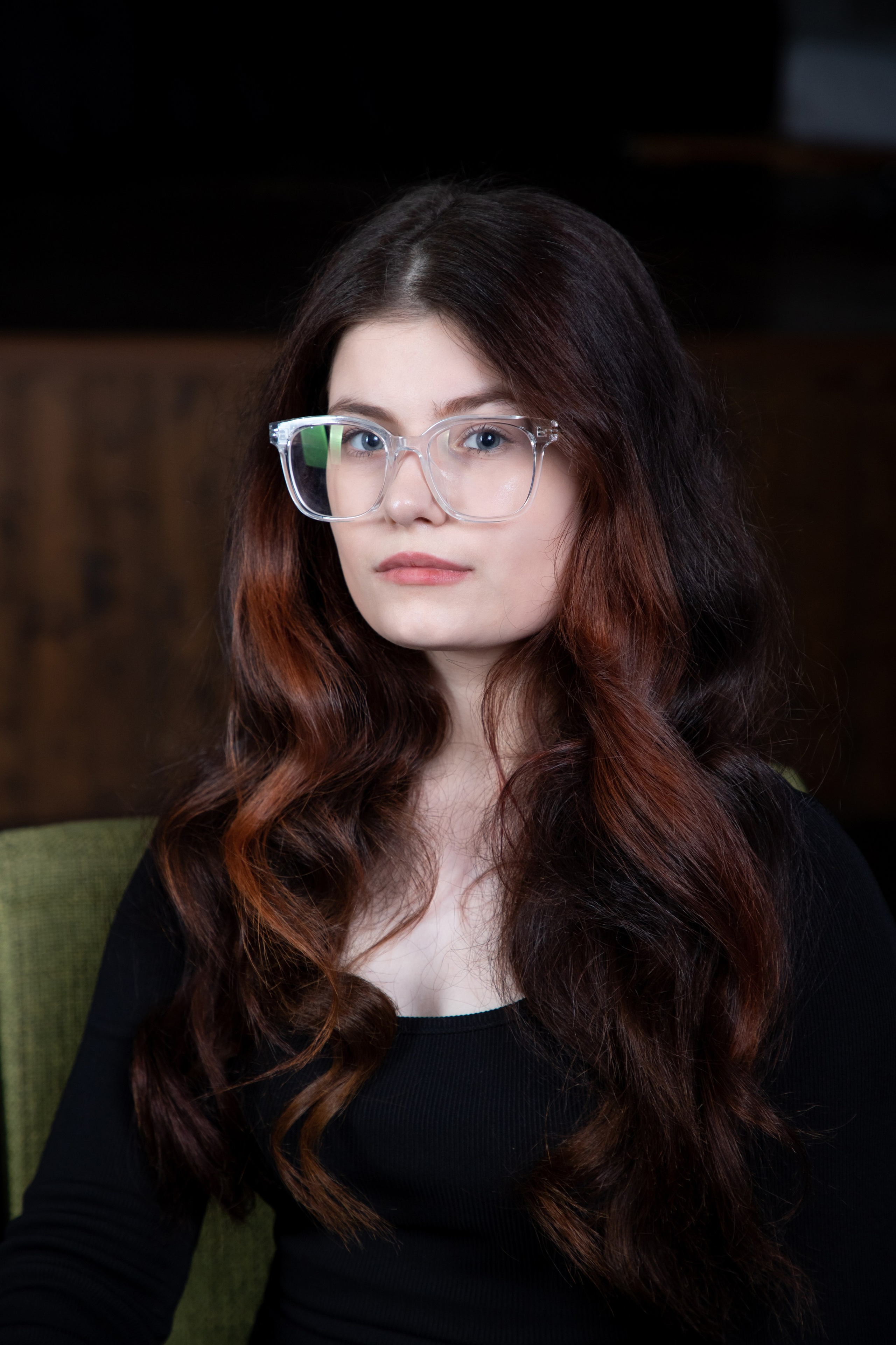 Выпускной альбом #1. Фотограф Анастасия Сонина