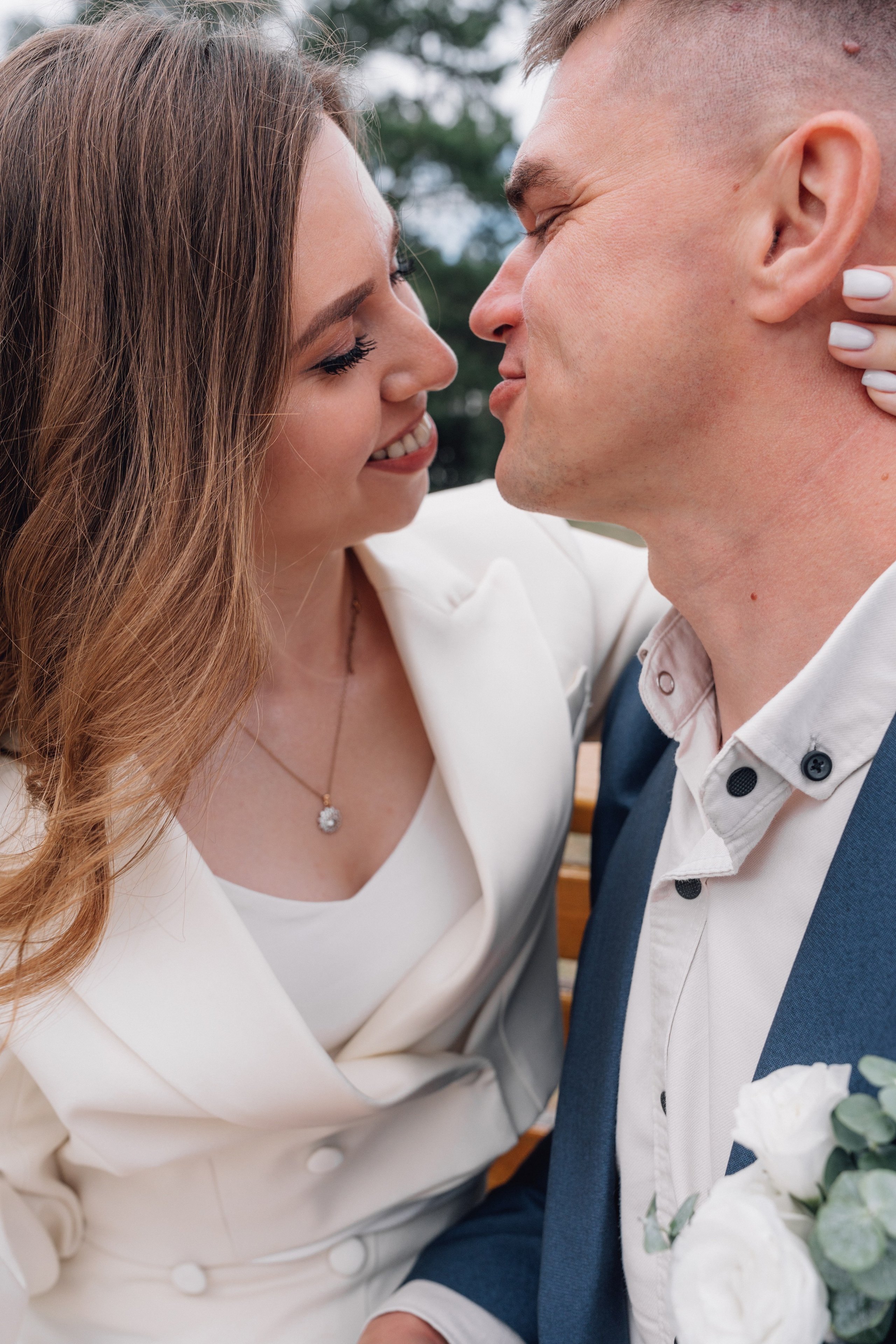 Настя&Дима. Фотограф и видеограф в Тюмени Екатерина Чернецкая