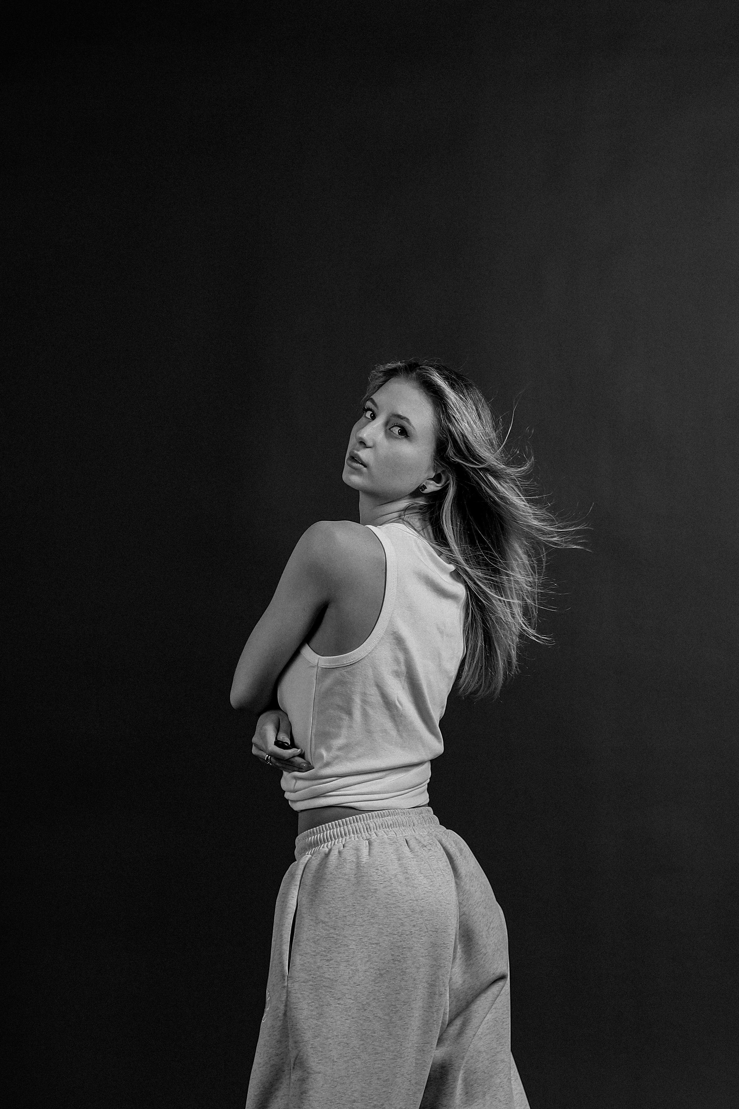 Елена. Фотостудия без фотографа Чехов. Первая студия автопортрета в Чехове