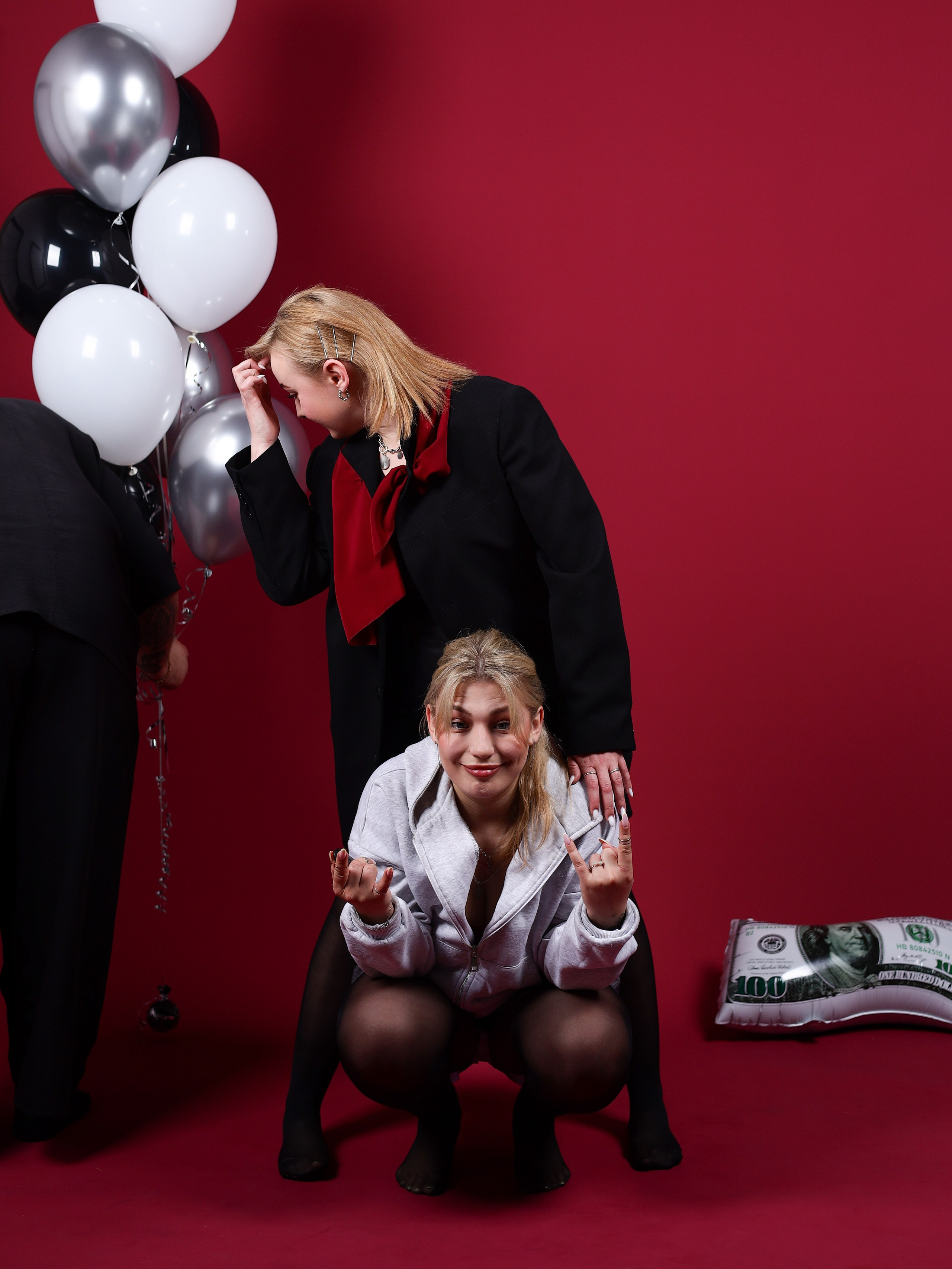 Открытие «фотограф уволен». Фотостудия без фотографа Чехов. Первая студия автопортрета в Чехове