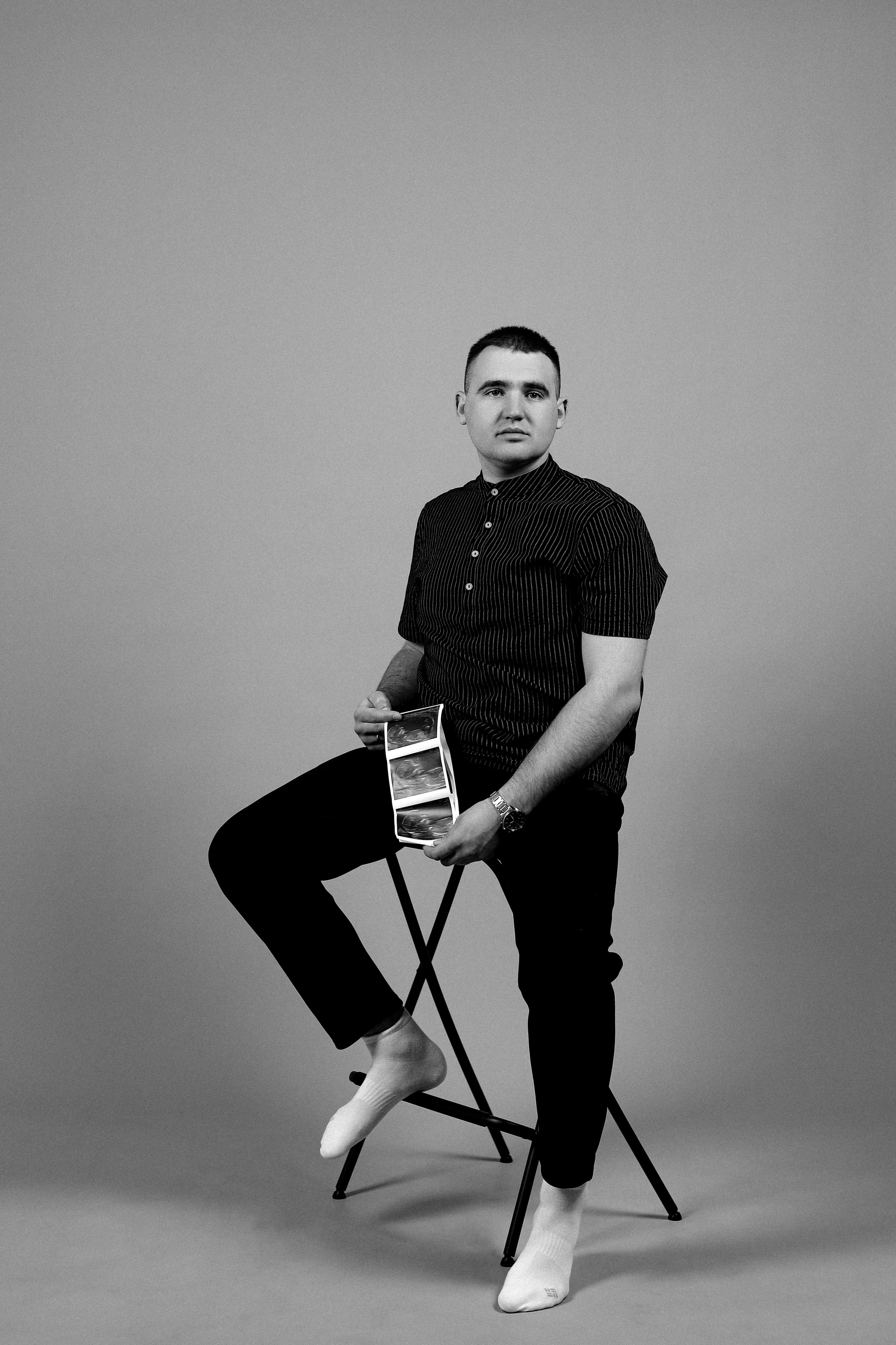 Вероника. Фотостудия без фотографа Чехов. Первая студия автопортрета в Чехове