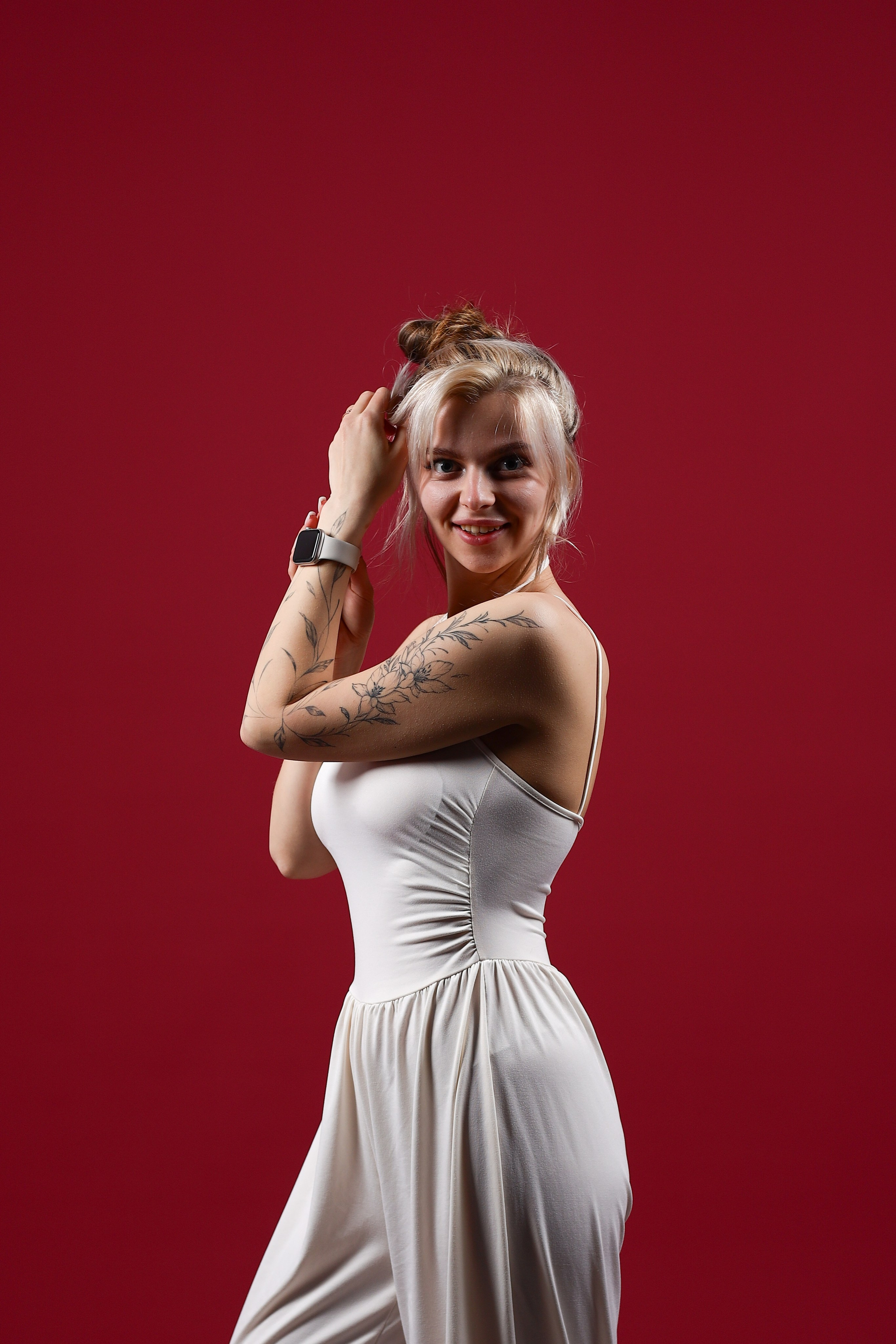 Светлана. Фотостудия без фотографа Чехов. Первая студия автопортрета в Чехове