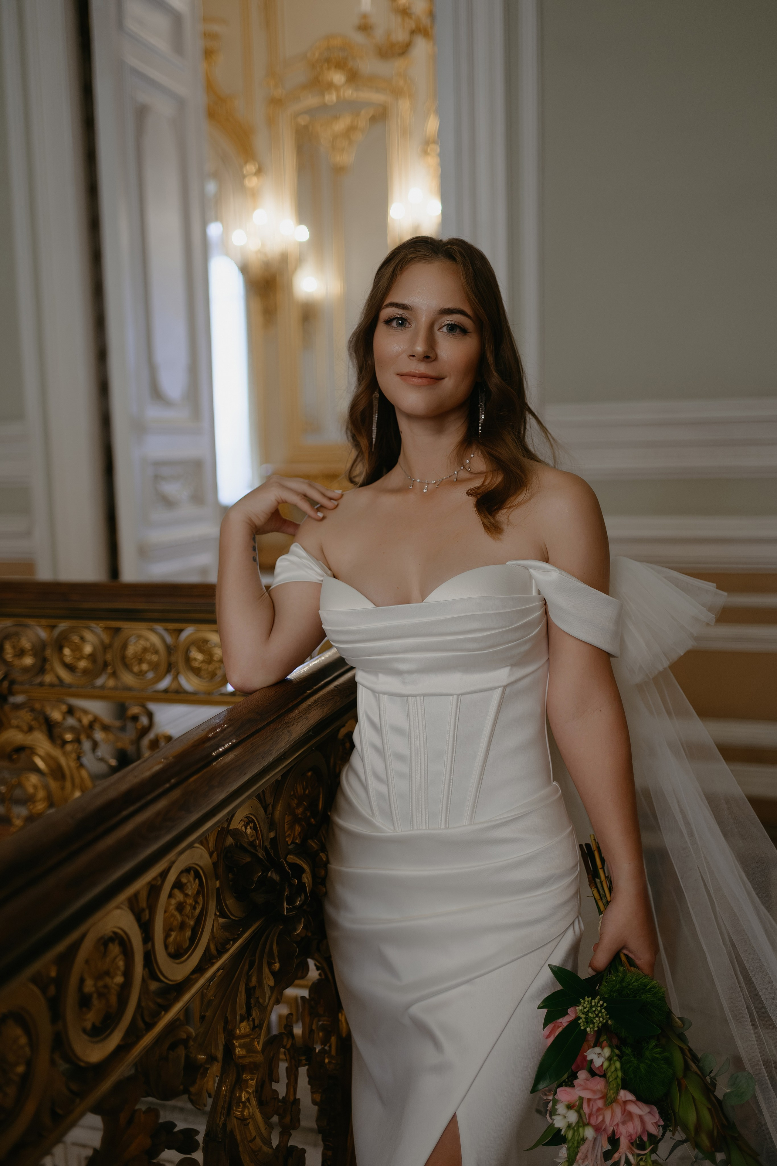 Елизавета и Илья | Анонс. Свадебный фотограф в Санкт-Петербурге Венера Ахметова