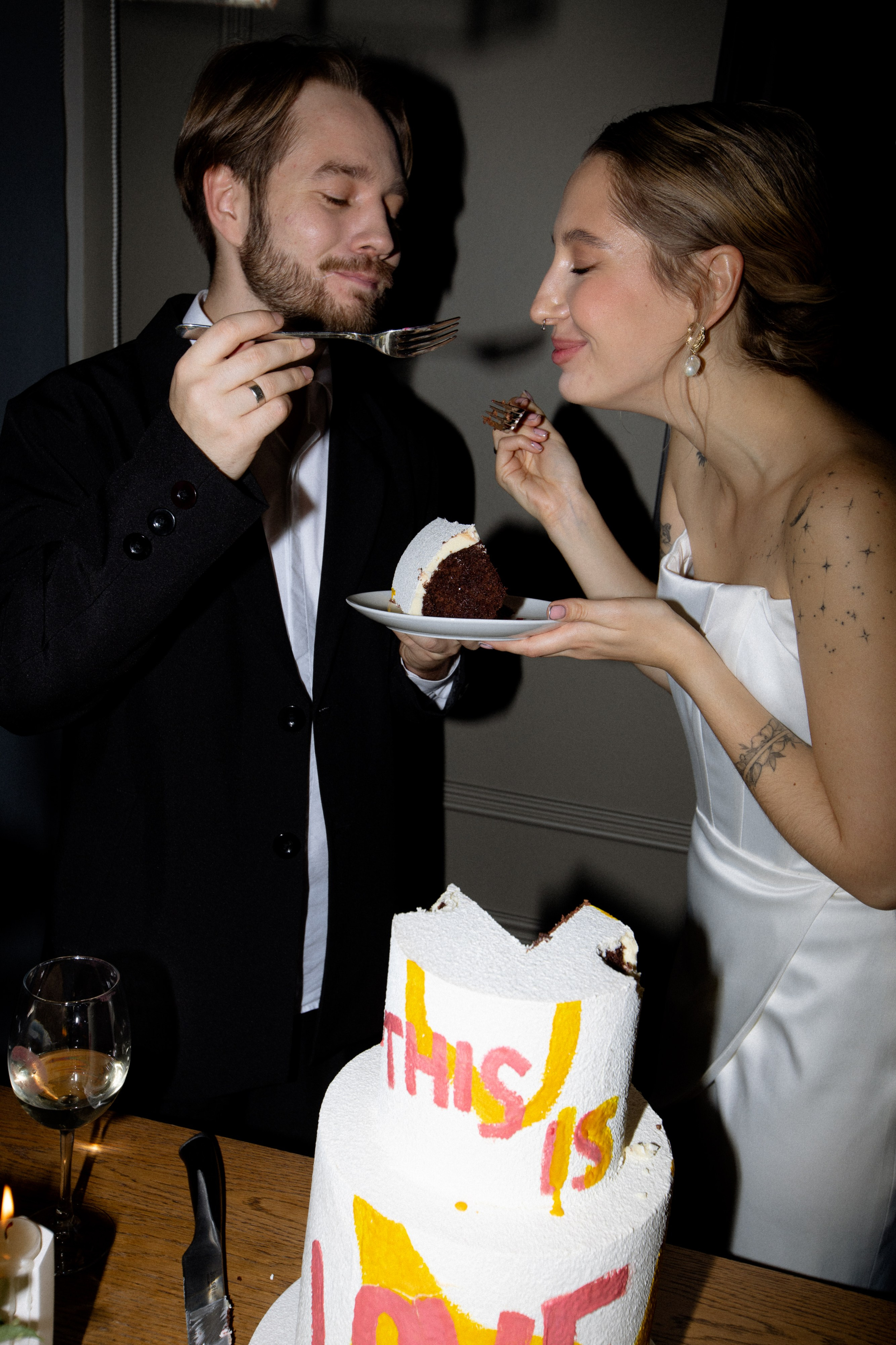 S|N. Свадебный фотограф Таня Караисаева