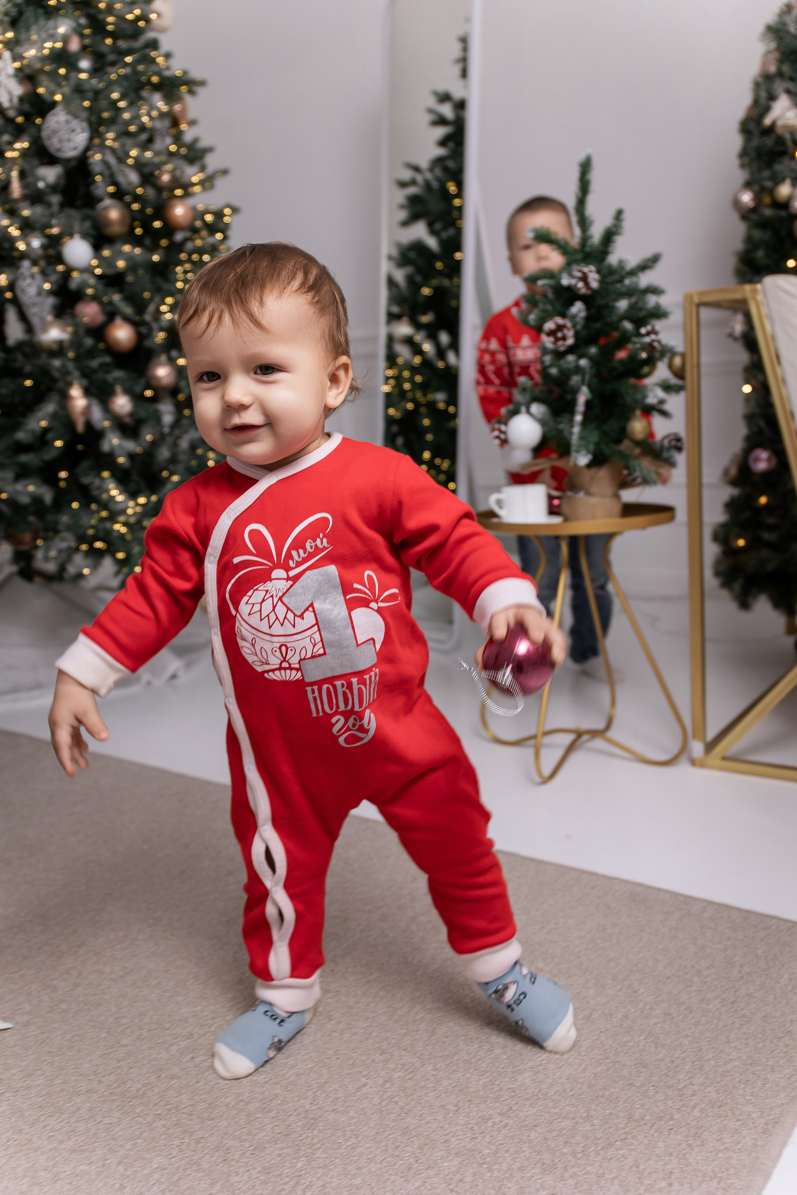 Новый год (Декабрь 2023). Свадебный фотограф в Омске Яна Савина