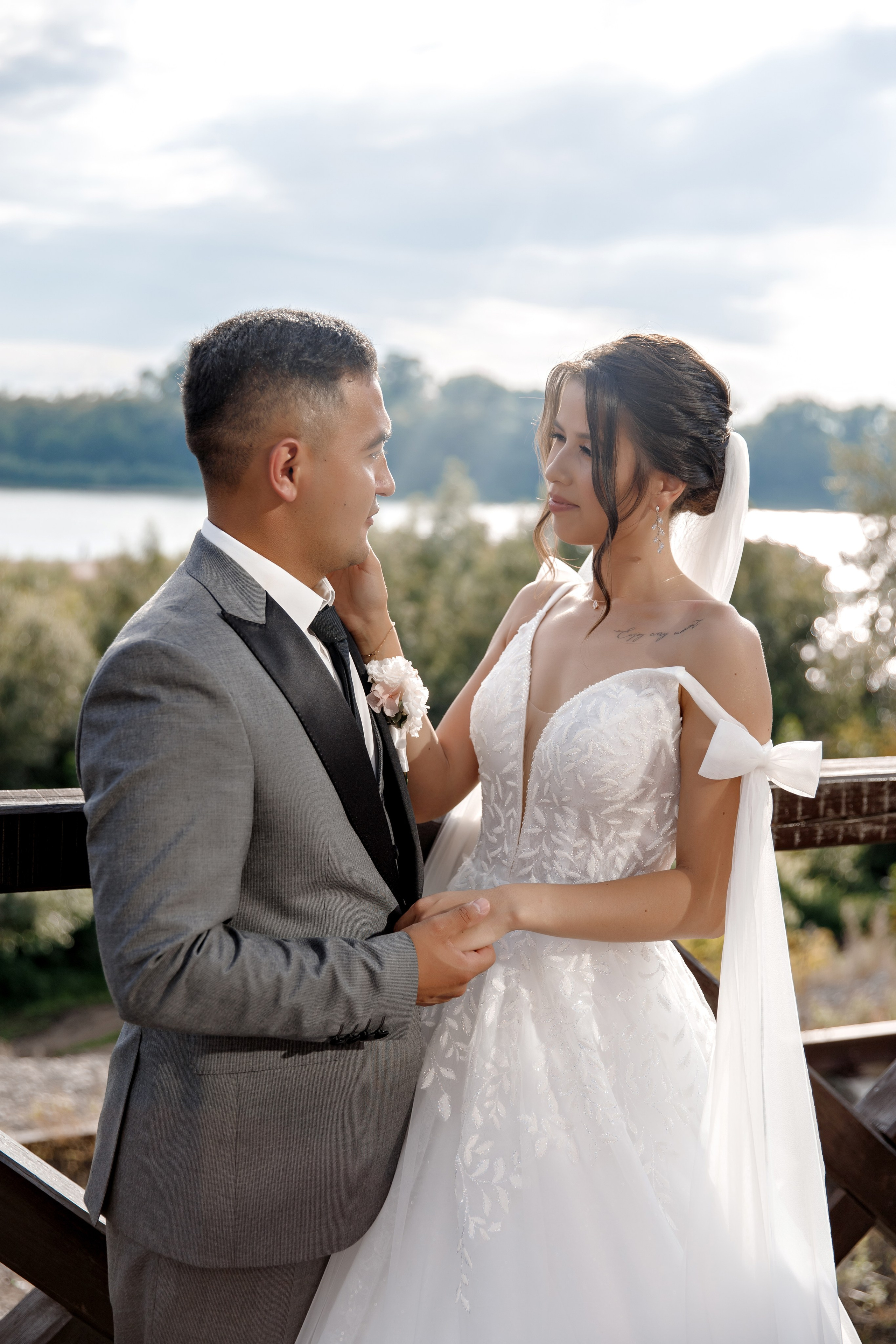 Шавкат и Аделина. Свадебный и семейный фотограф Разида Мухаметова