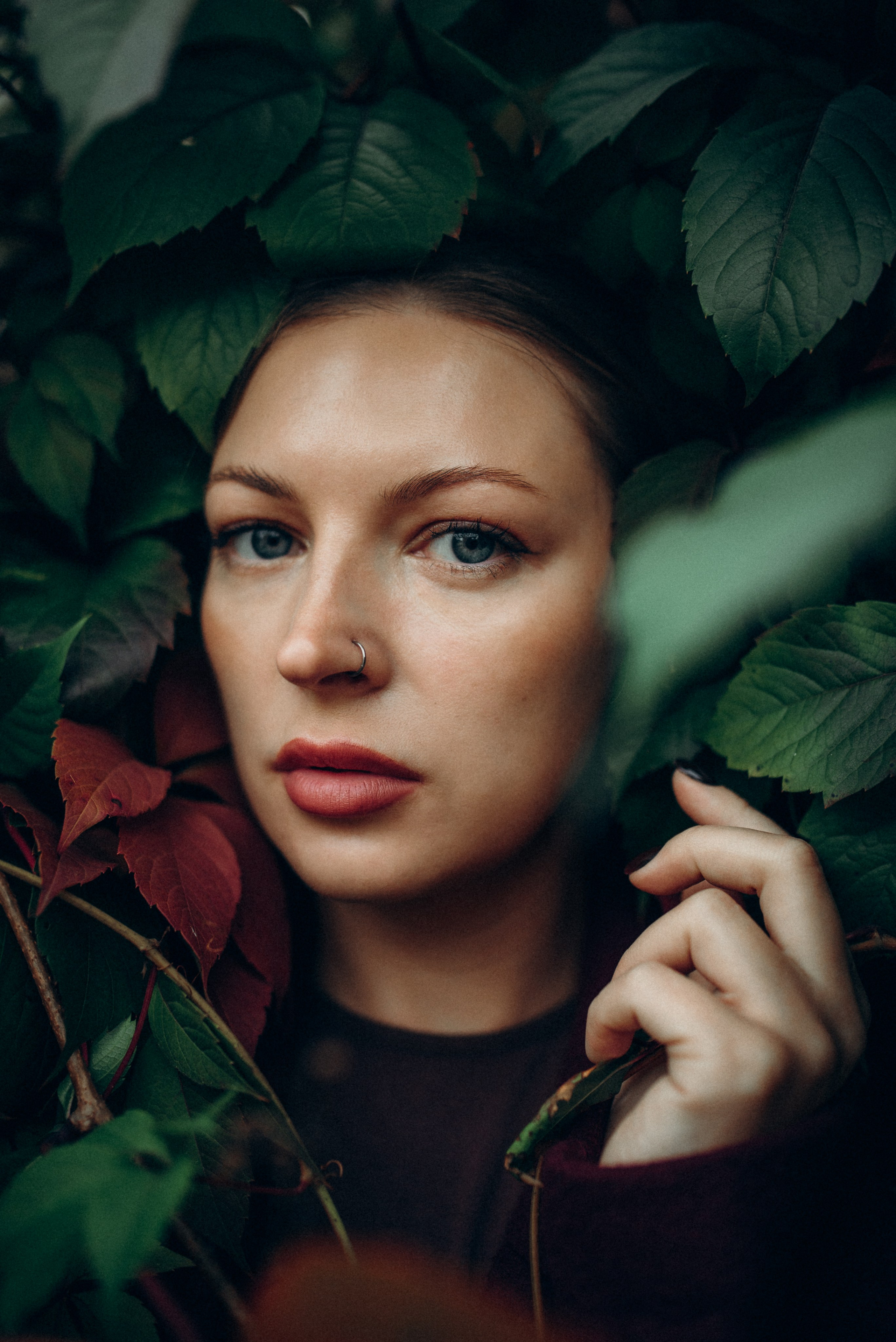 Катя. Фотограф Волченкова Екатерина