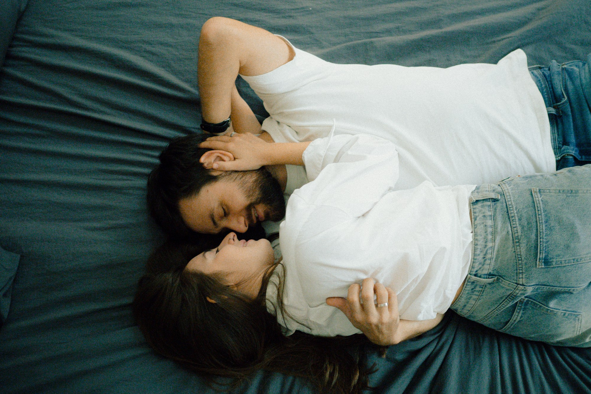 Даша и Боря