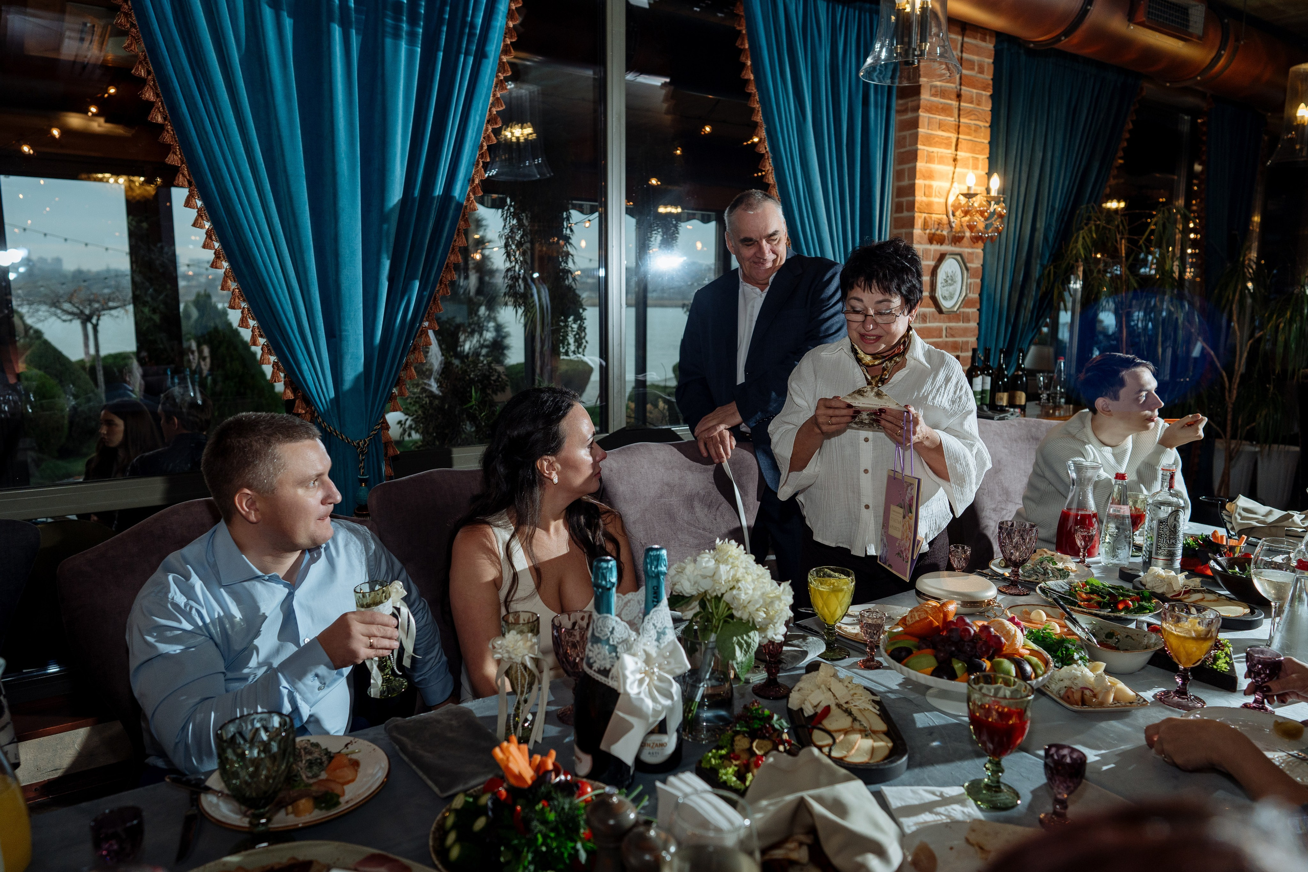 Денис и Юлия