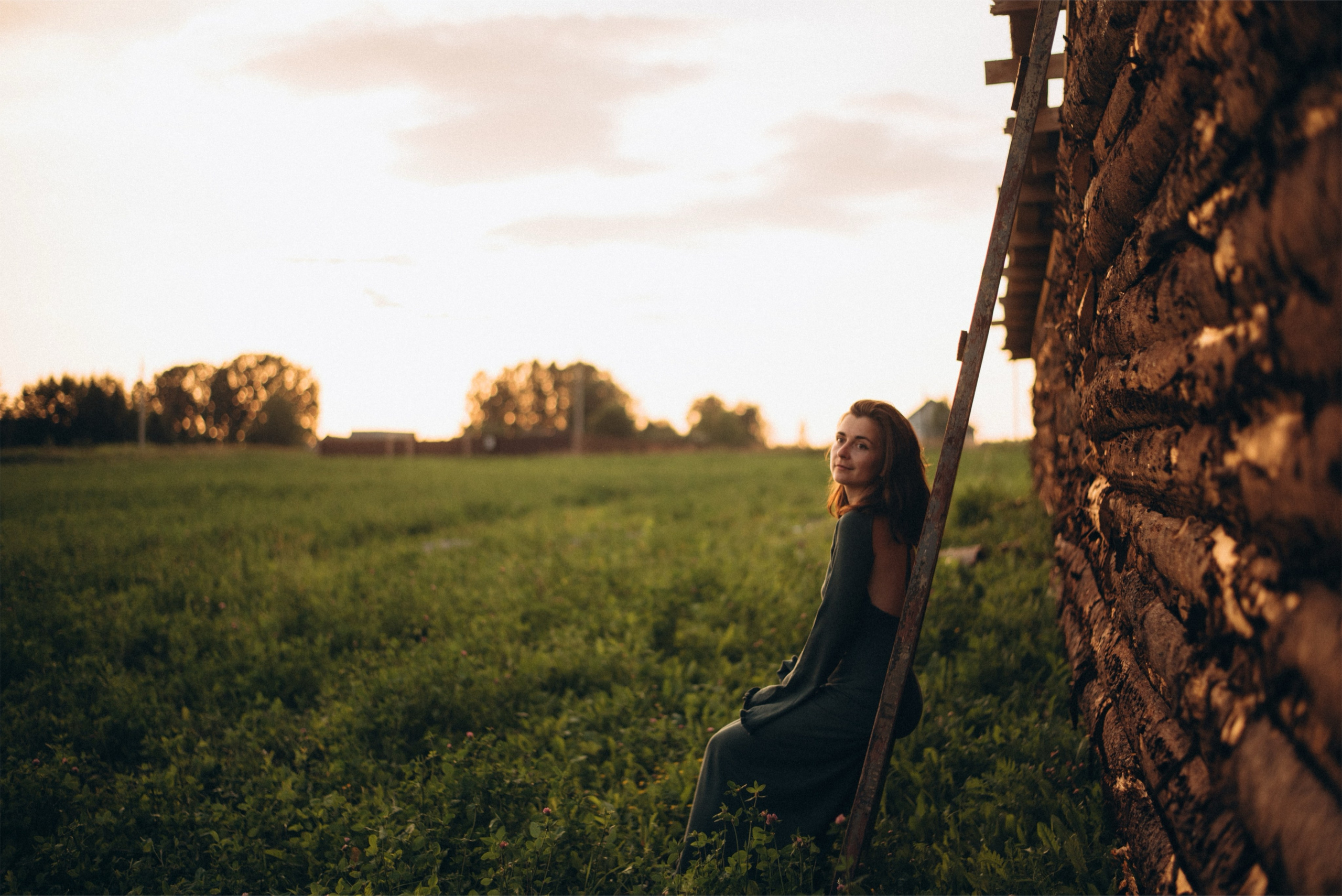 Натали. Фотограф про жизнь. Сергиев Посад, Мск