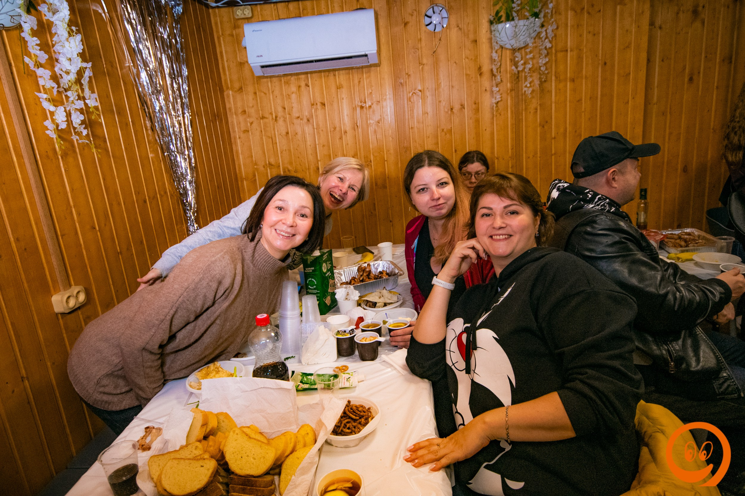 Шашлыки 11.10.2025. Галерея Фантим