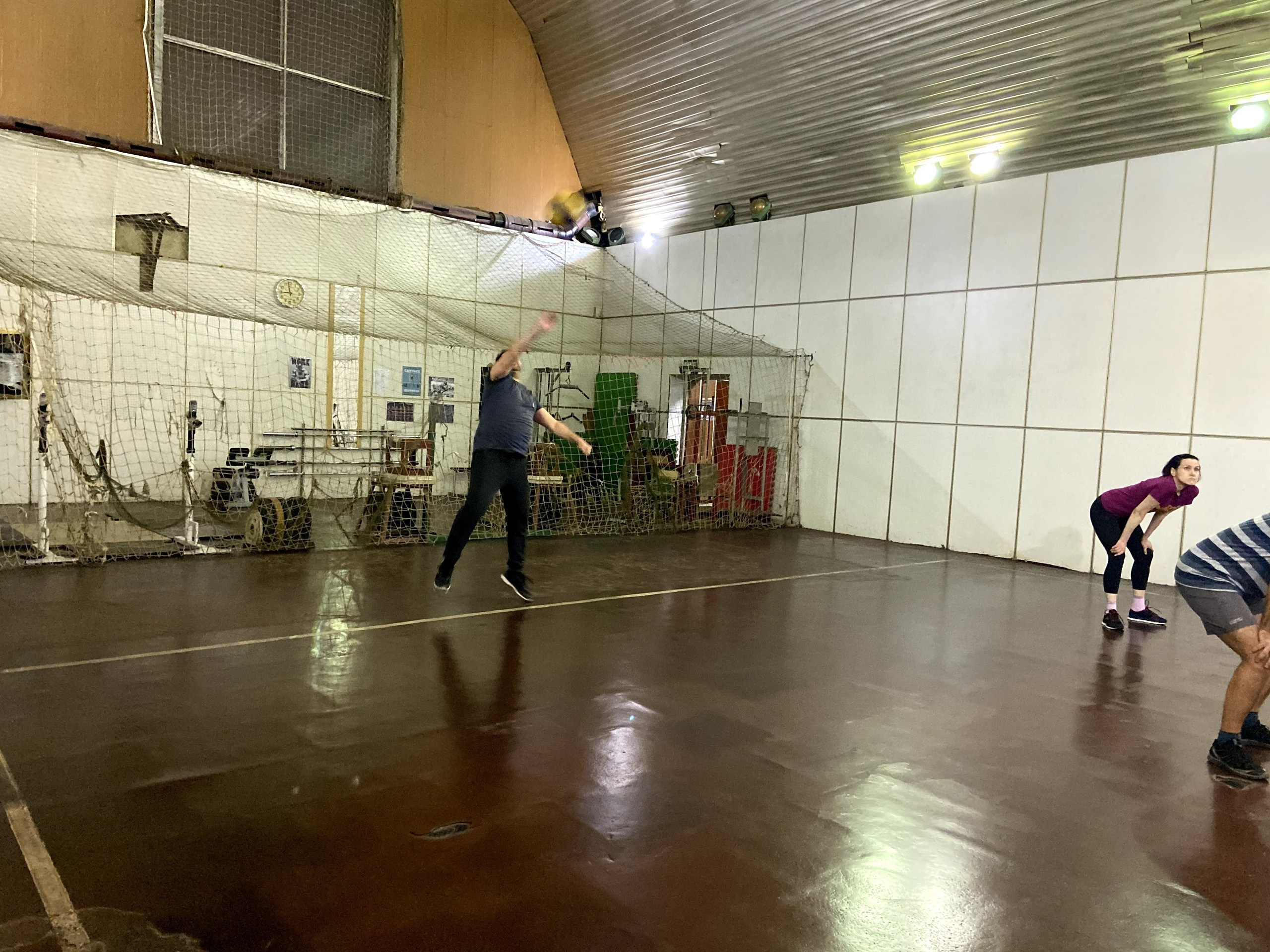 Волейбол 16.03.2021. Галерея Фантим