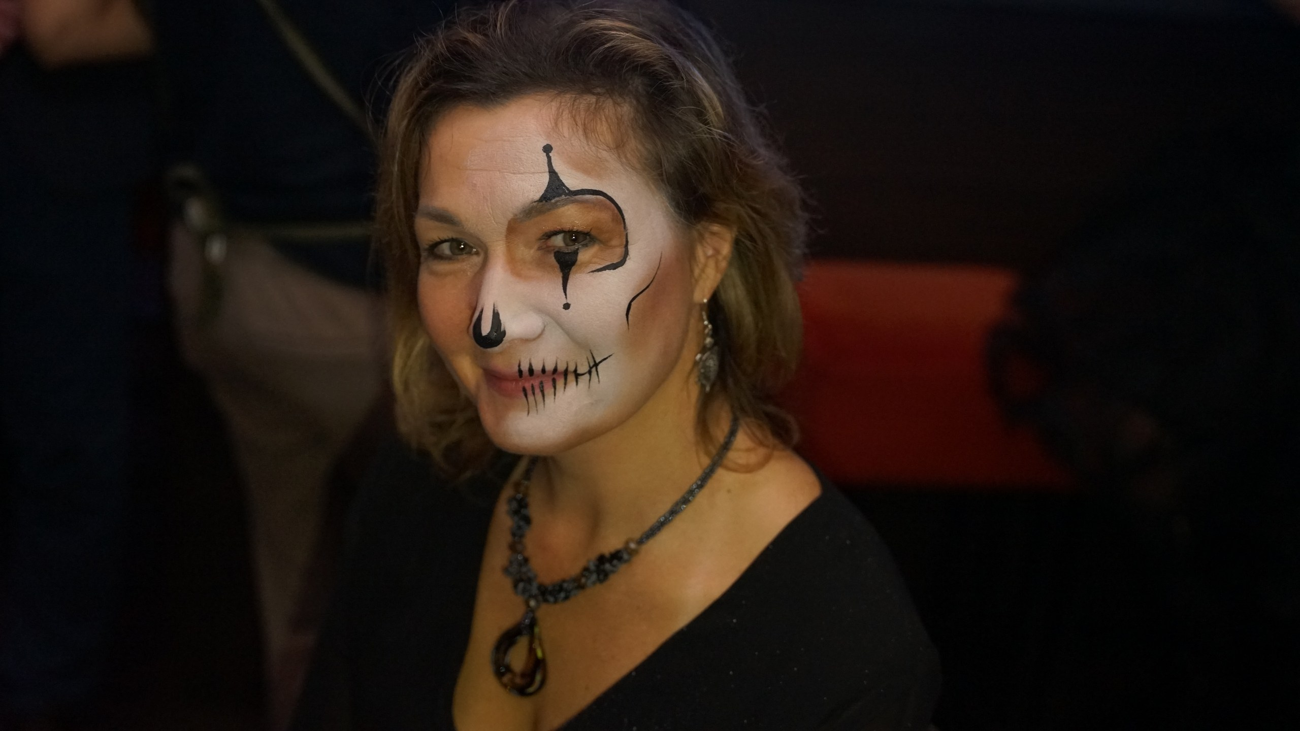 Возвращение зловещих попотрясов. Клубная вечеринка | 28.10.22. Галерея Фантим