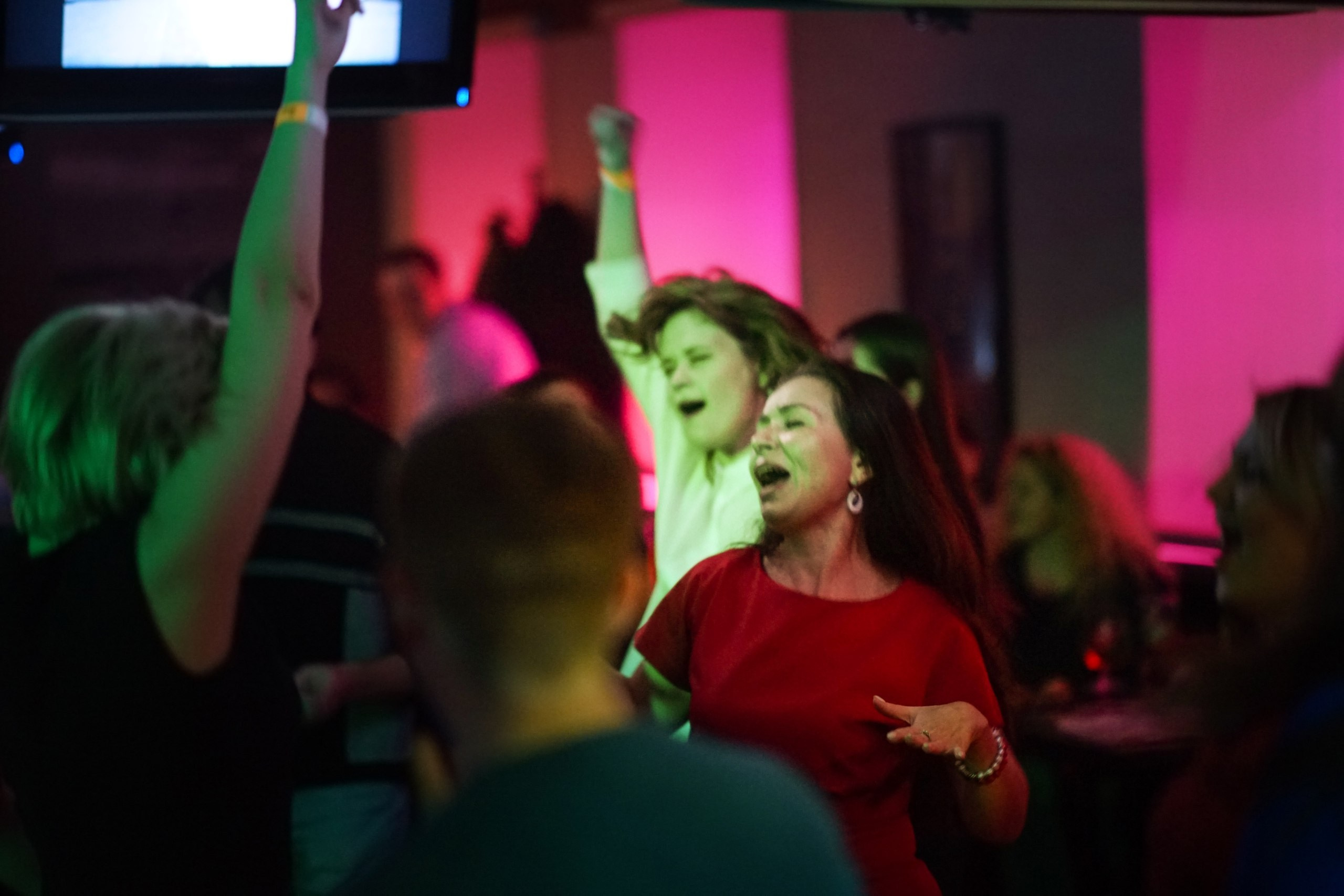 Клубная вечеринка | 13.04.2018. Галерея Фантим