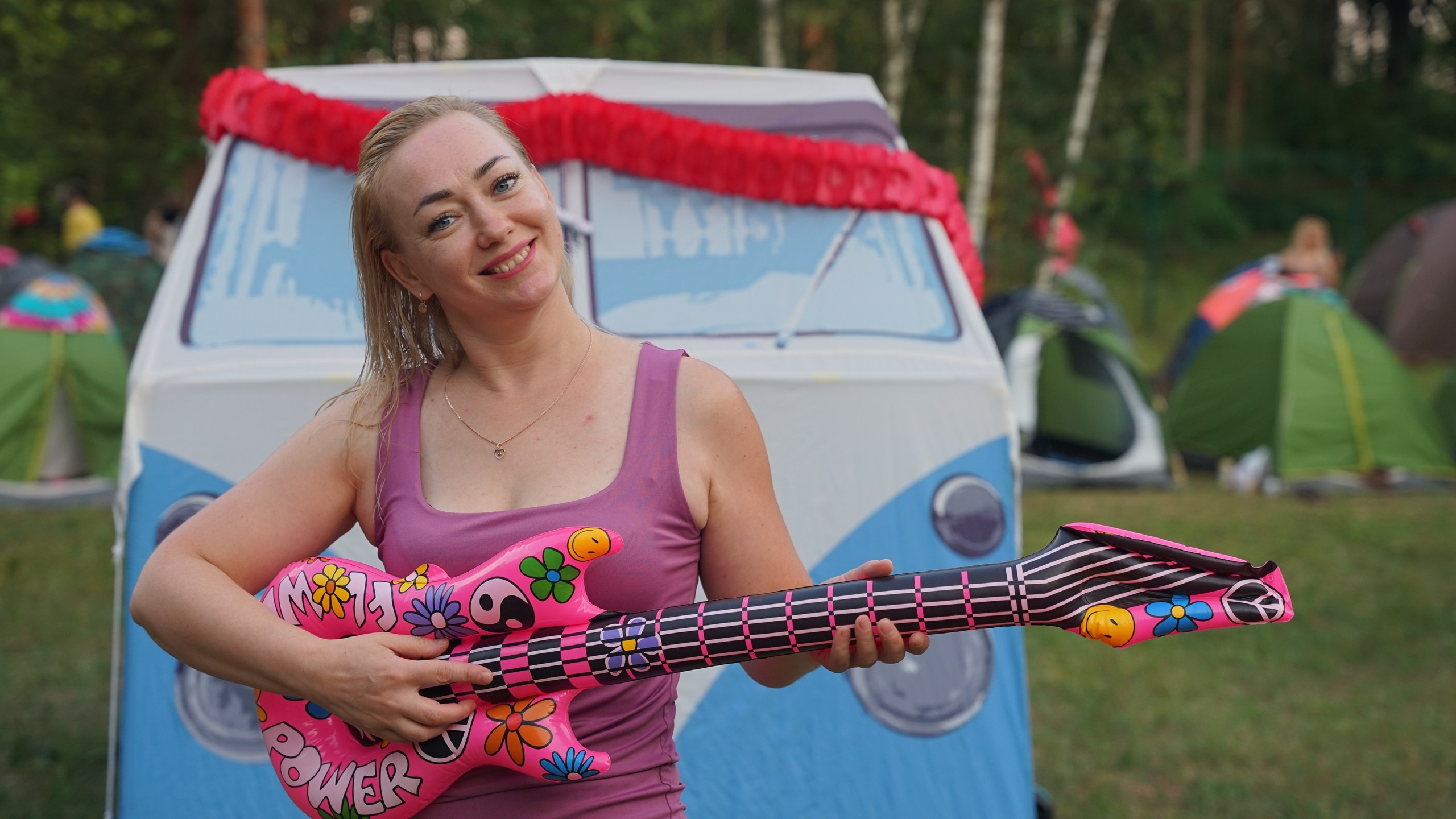 Походная Романтика 40. Хиппиленд | 05-07.08.22. Галерея Фантим