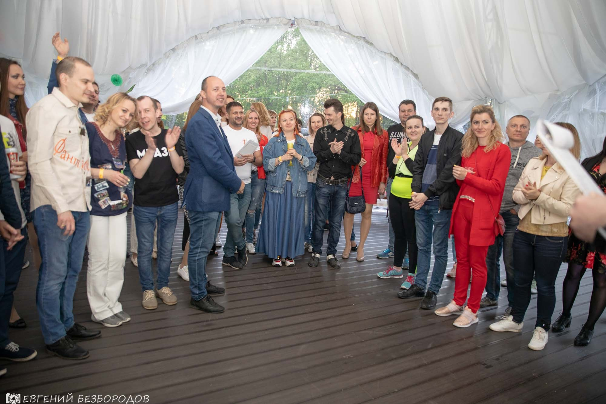 Десять! День рождения Фантима. Часть 2 | 2019. Галерея Фантим