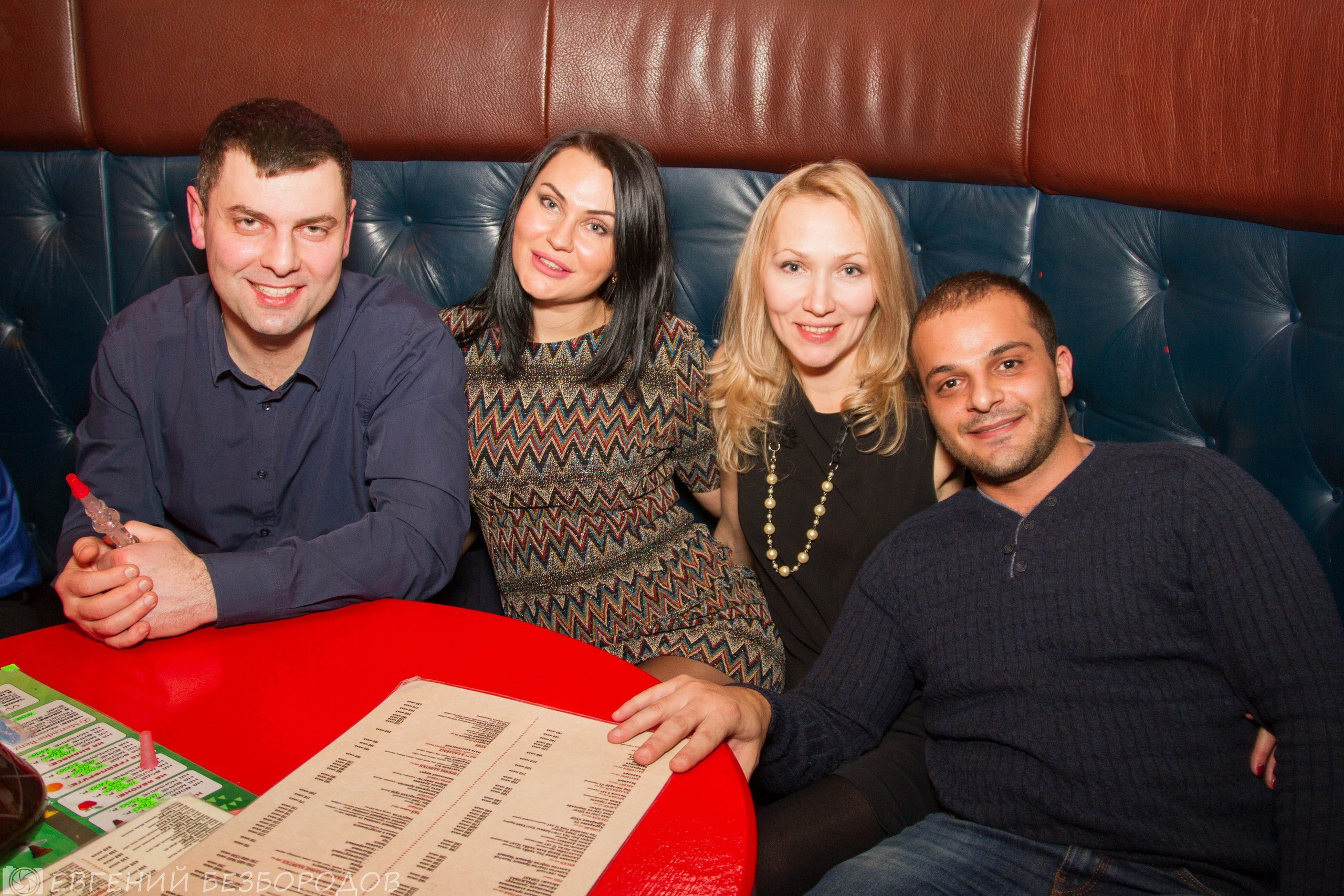 Спасибная вечеринка| 03.12.2016. Галерея Фантим