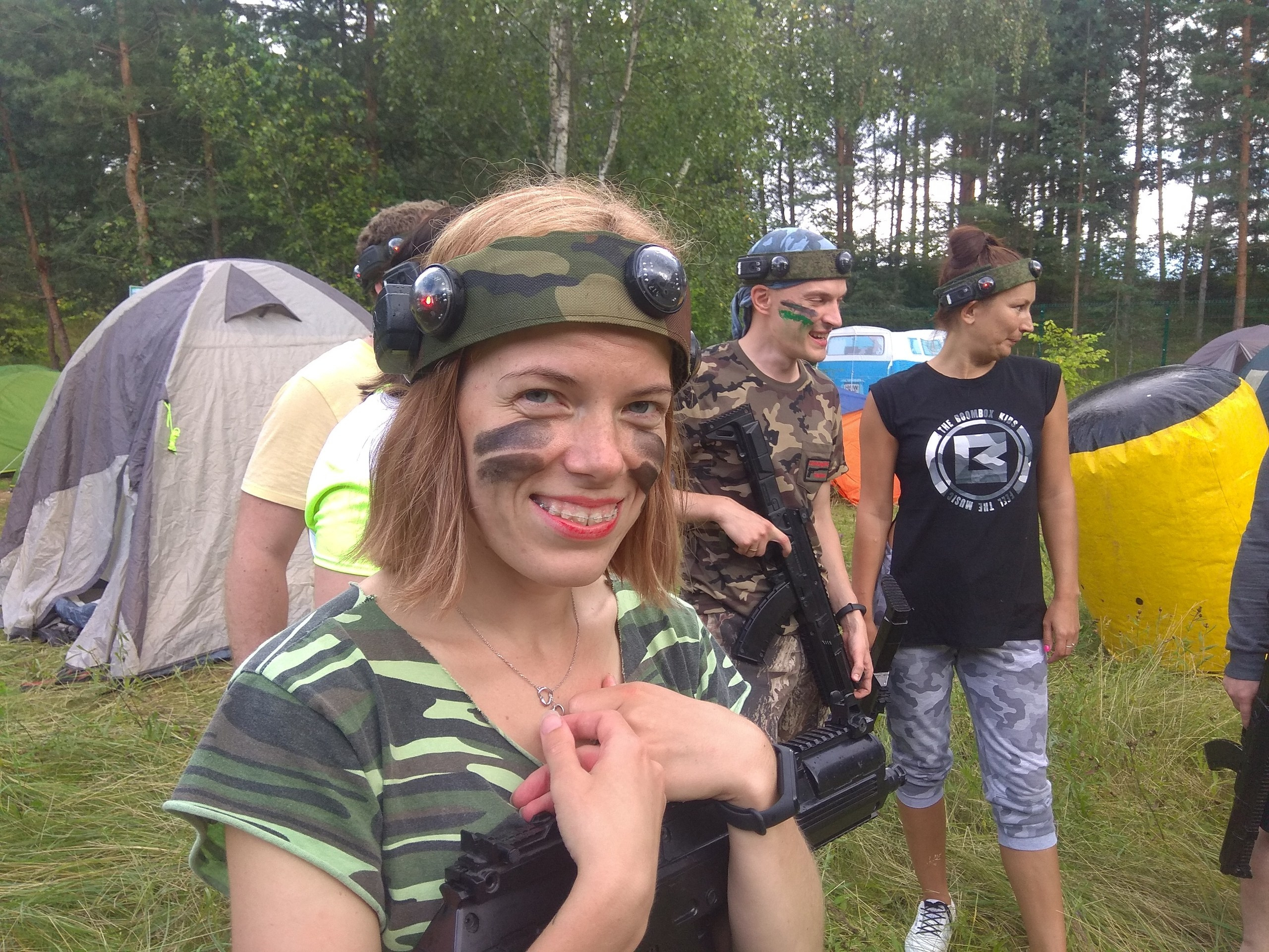 Походная Романтика 32. «Удержимые» | 2020. Галерея Фантим