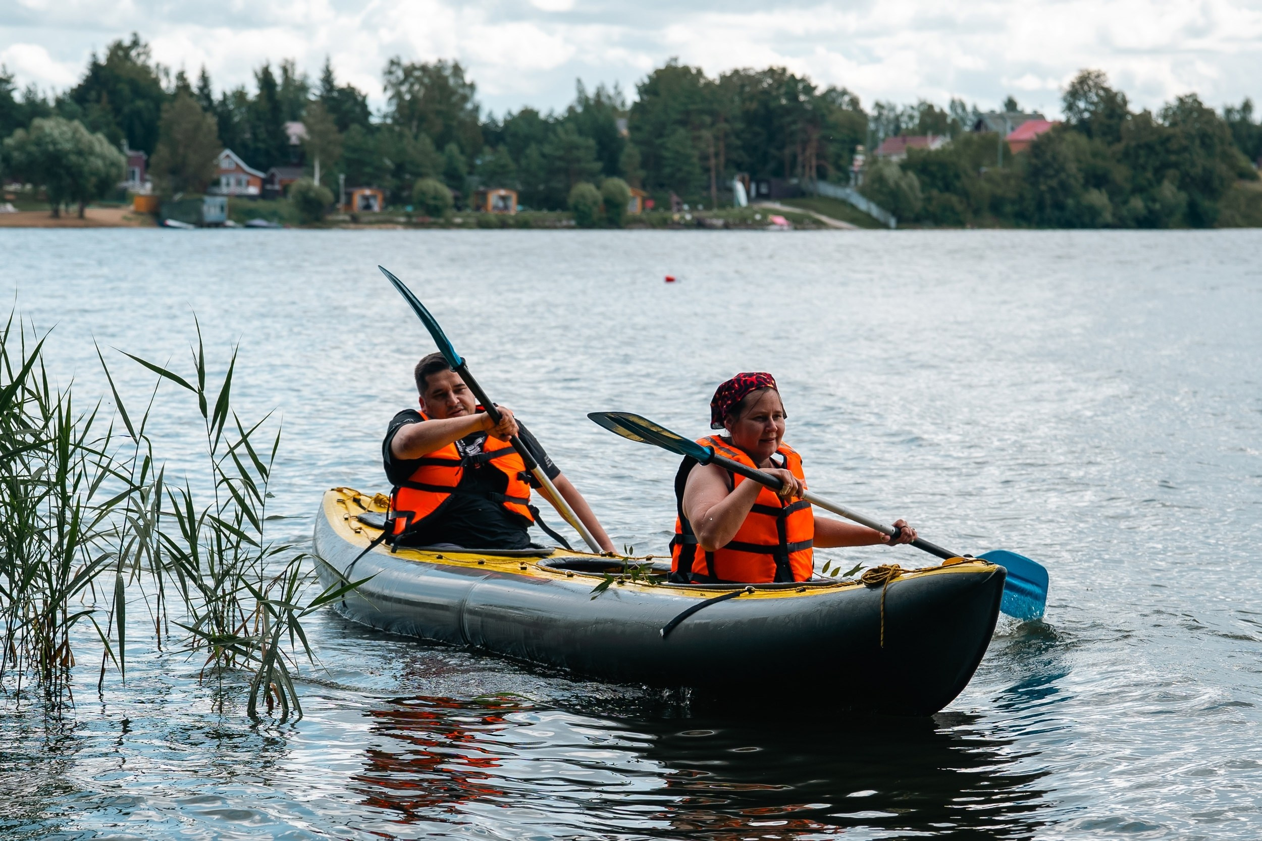 Походная Романтика 50. Новый год и не ипёт… | 2025. Галерея Фантим