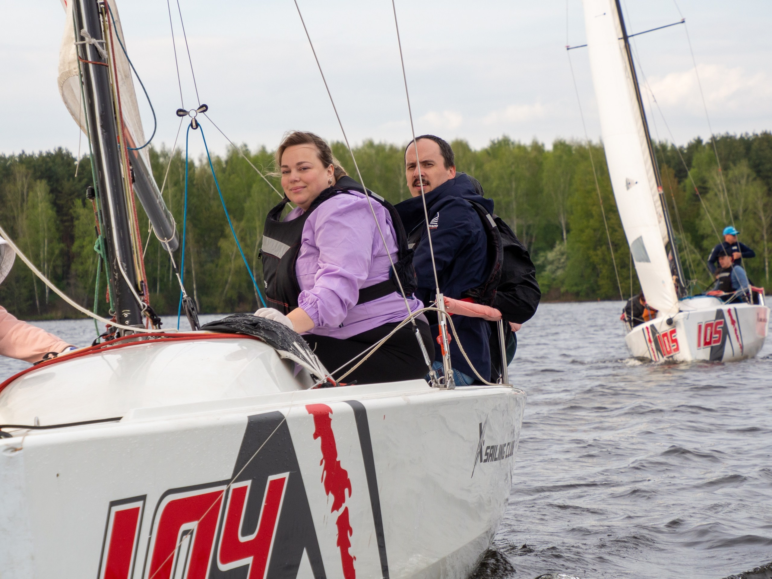 Яхтинг | 17.05.2025. Галерея Фантим