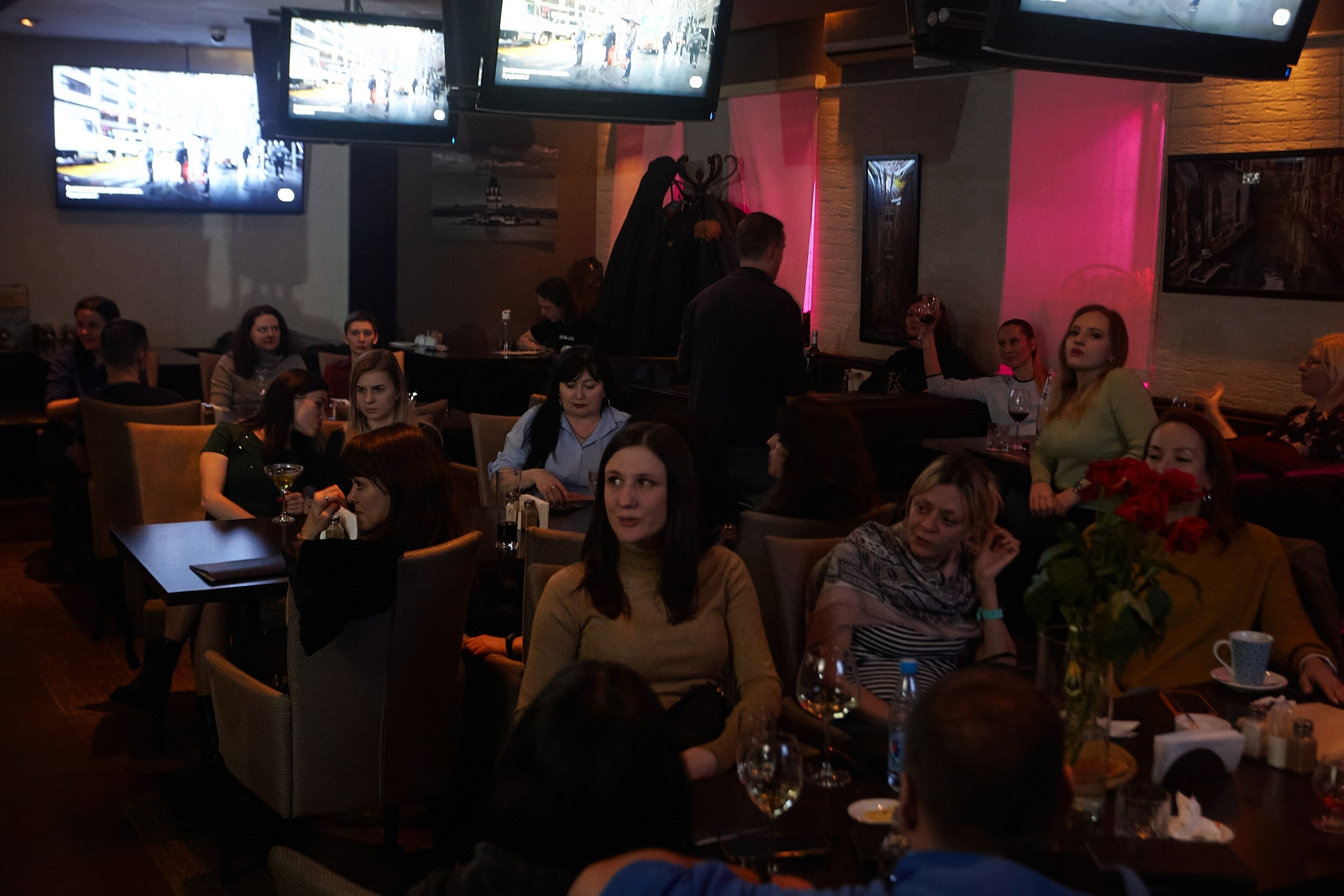 Музыкальная вечеринка | 07.03.2023. Галерея Фантим