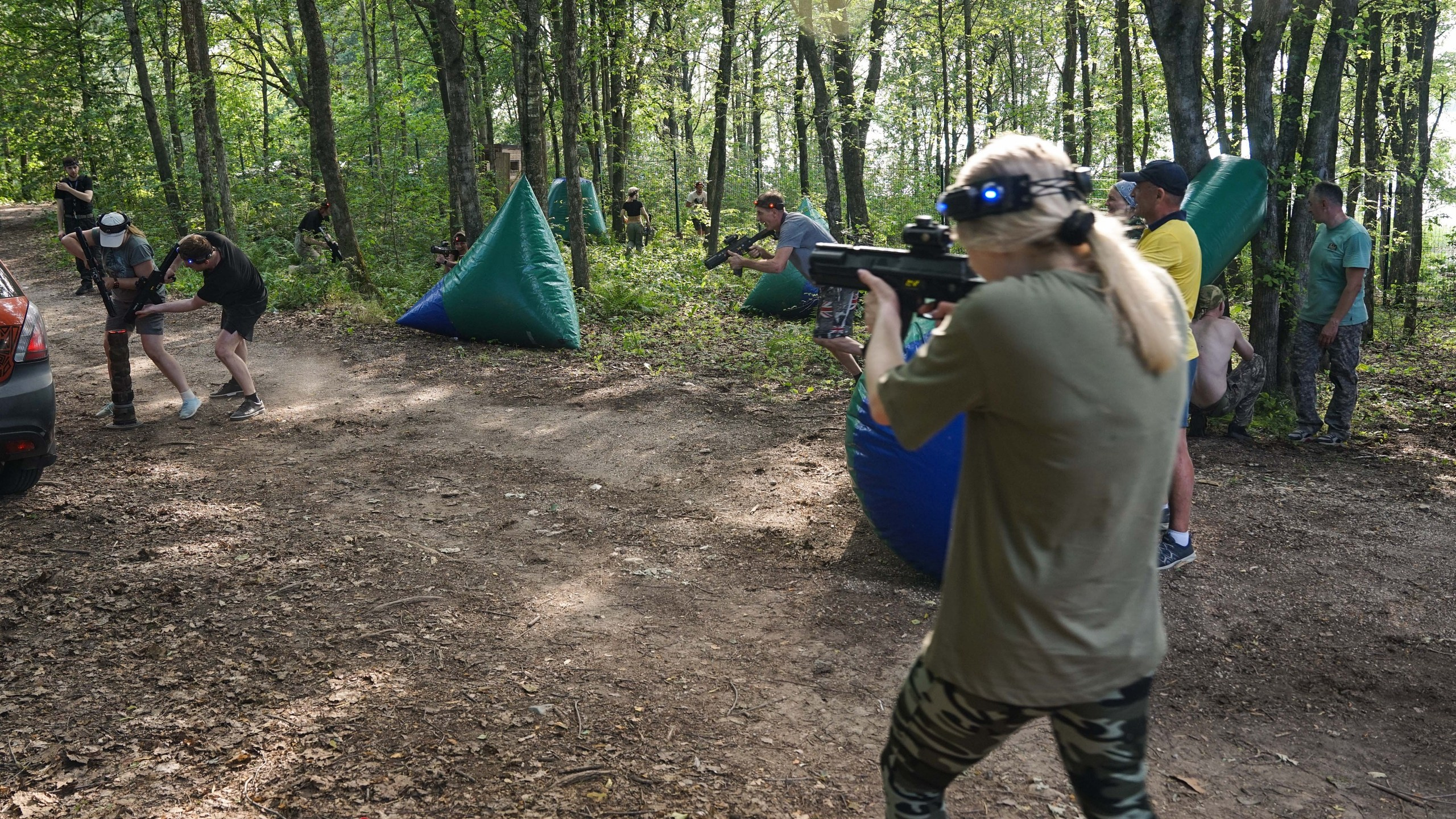 Походная романтика 44. Колумбийская сага | 28-30.06.2024. Галерея Фантим