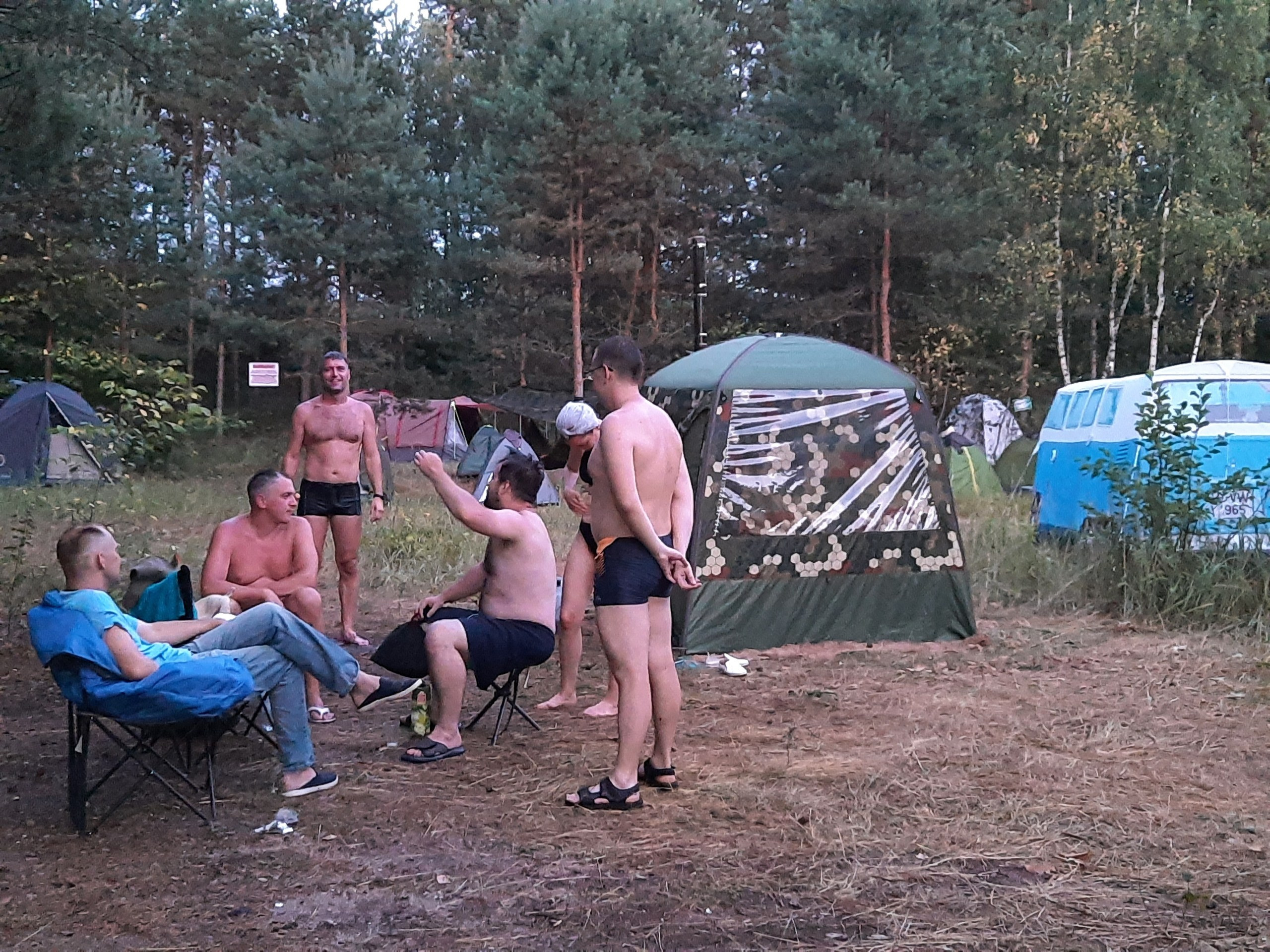 Походная Романтика 35. «Крепкие орешки» | 2021. Галерея Фантим