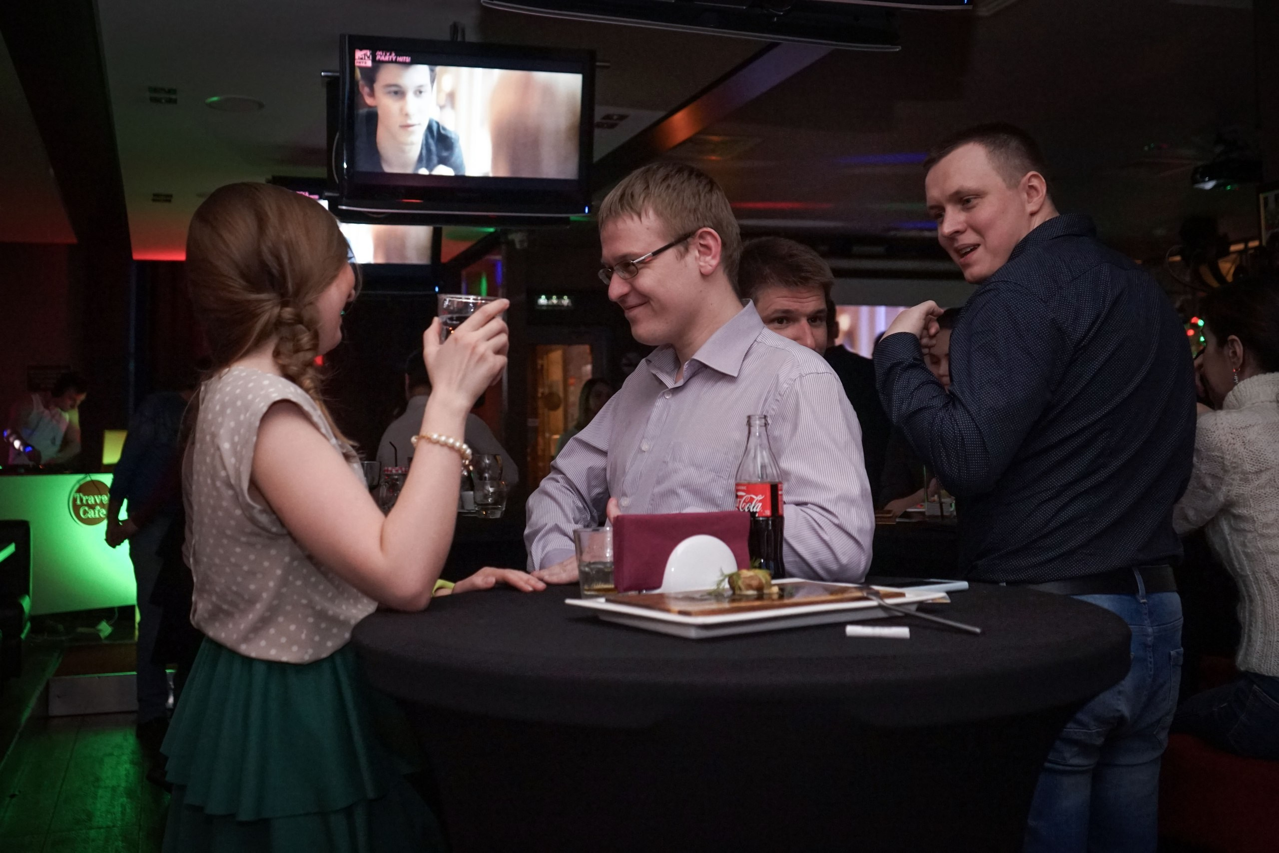 Барная вечеринка | 24.03.2018. Галерея Фантим