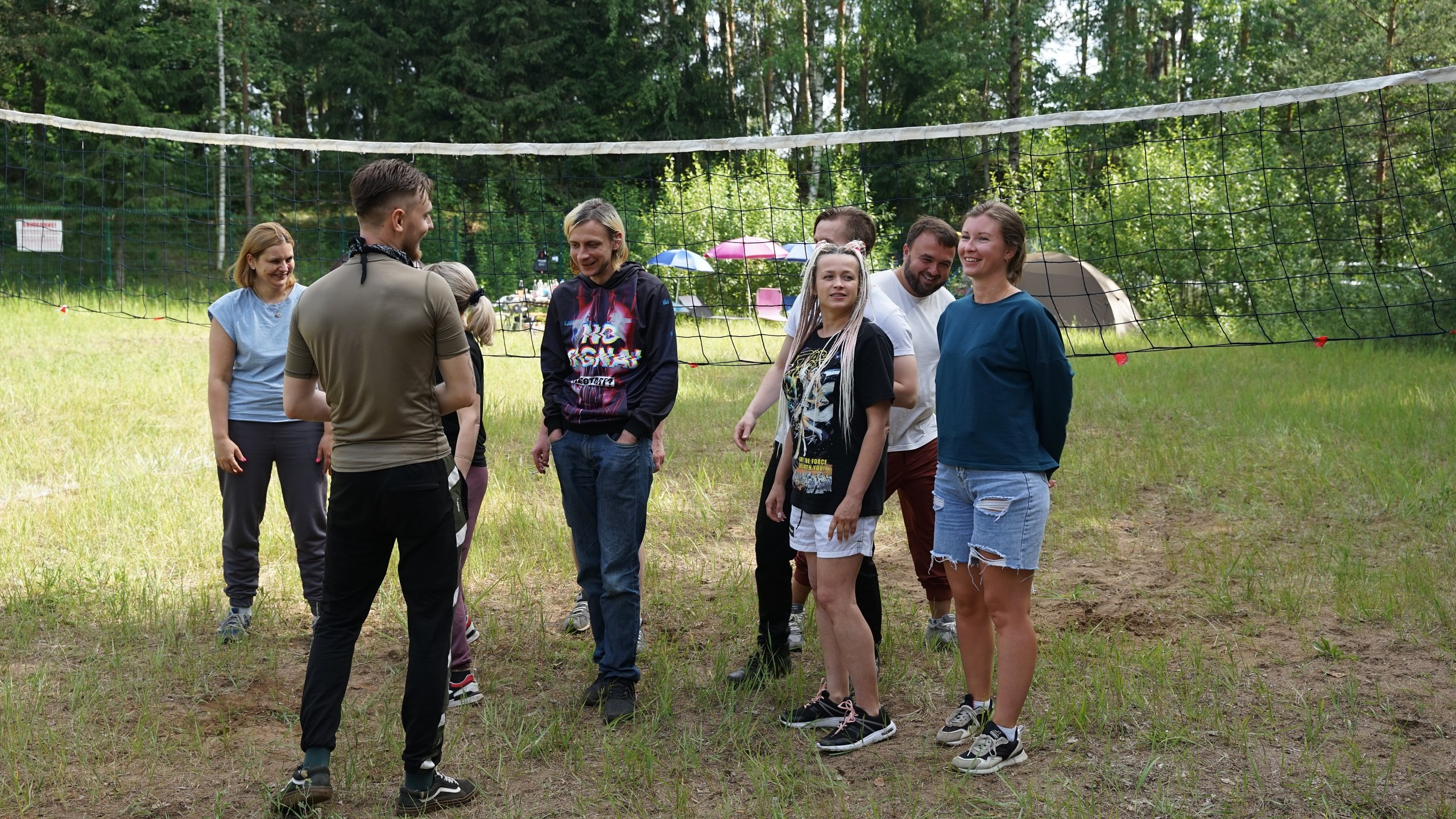 Походная Романтика 41. ФанWars | 23-25.06.2023. Галерея Фантим