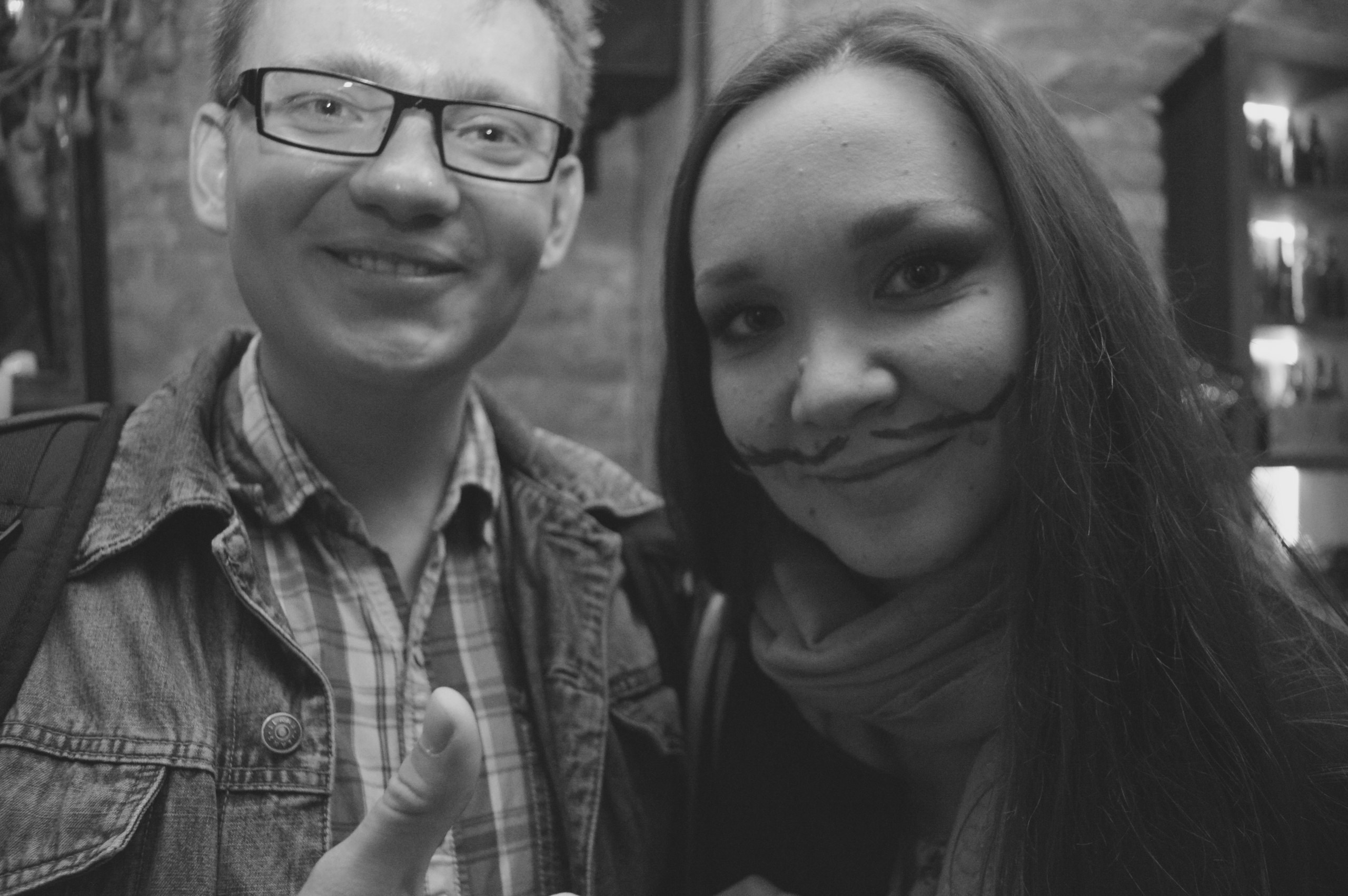 Тур по барам | 09.09.2016. Галерея Фантим