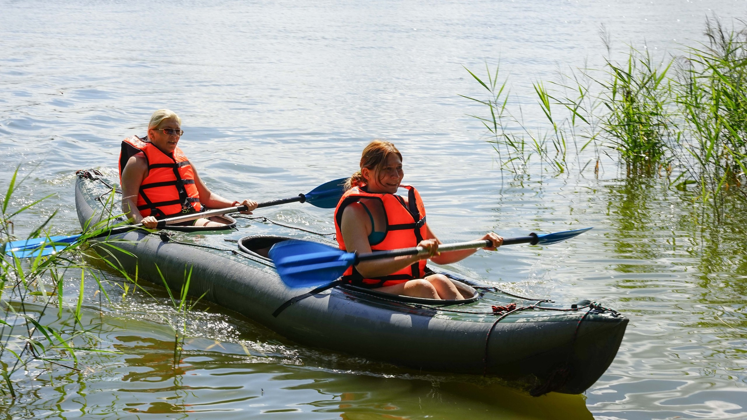 Походная Романтика 47. Дуролимпиада. Галерея Фантим